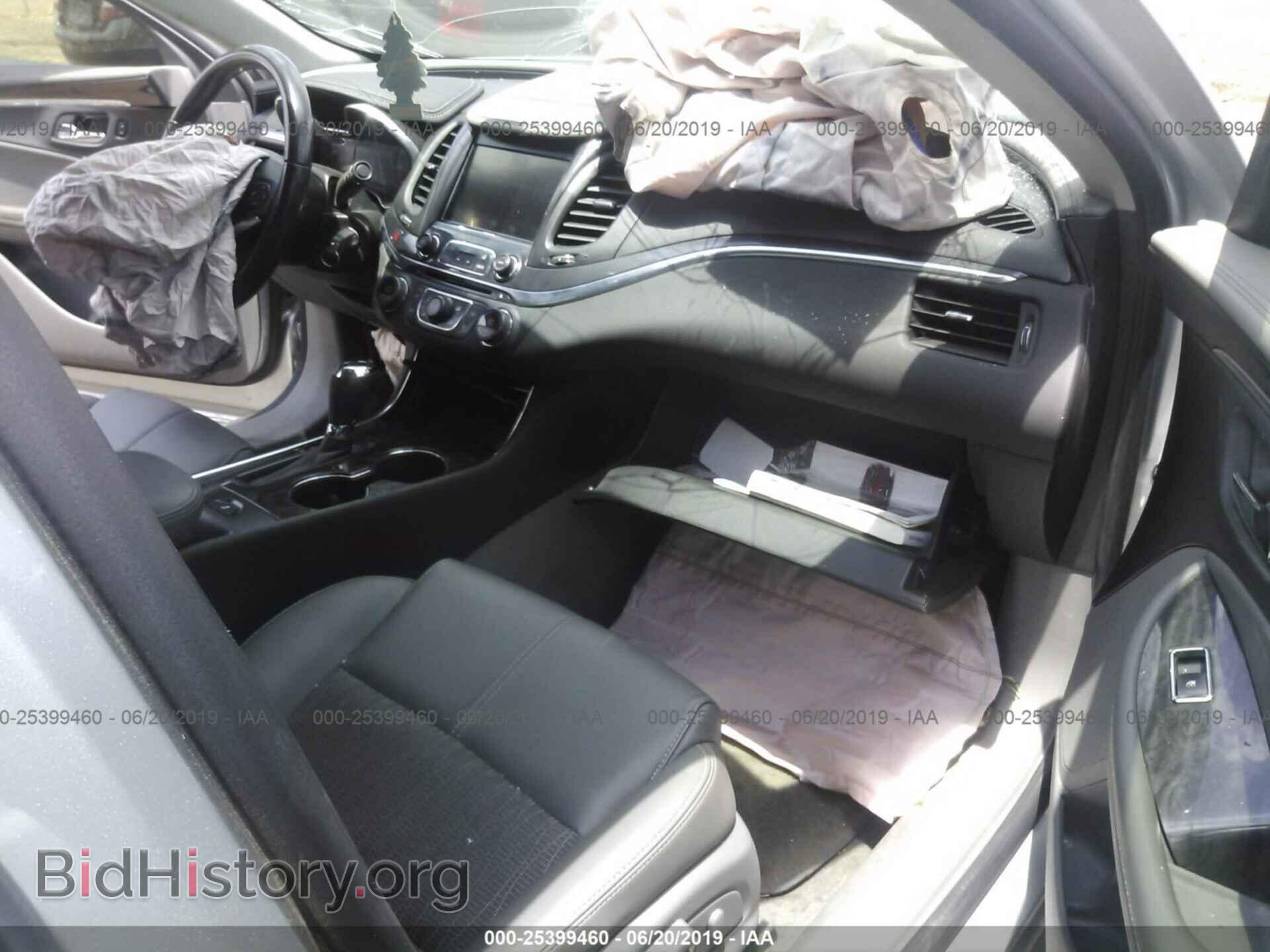 2014 CHEVROLET IMPALA - VIN: 2G1125S35E9226236 - Photo 5