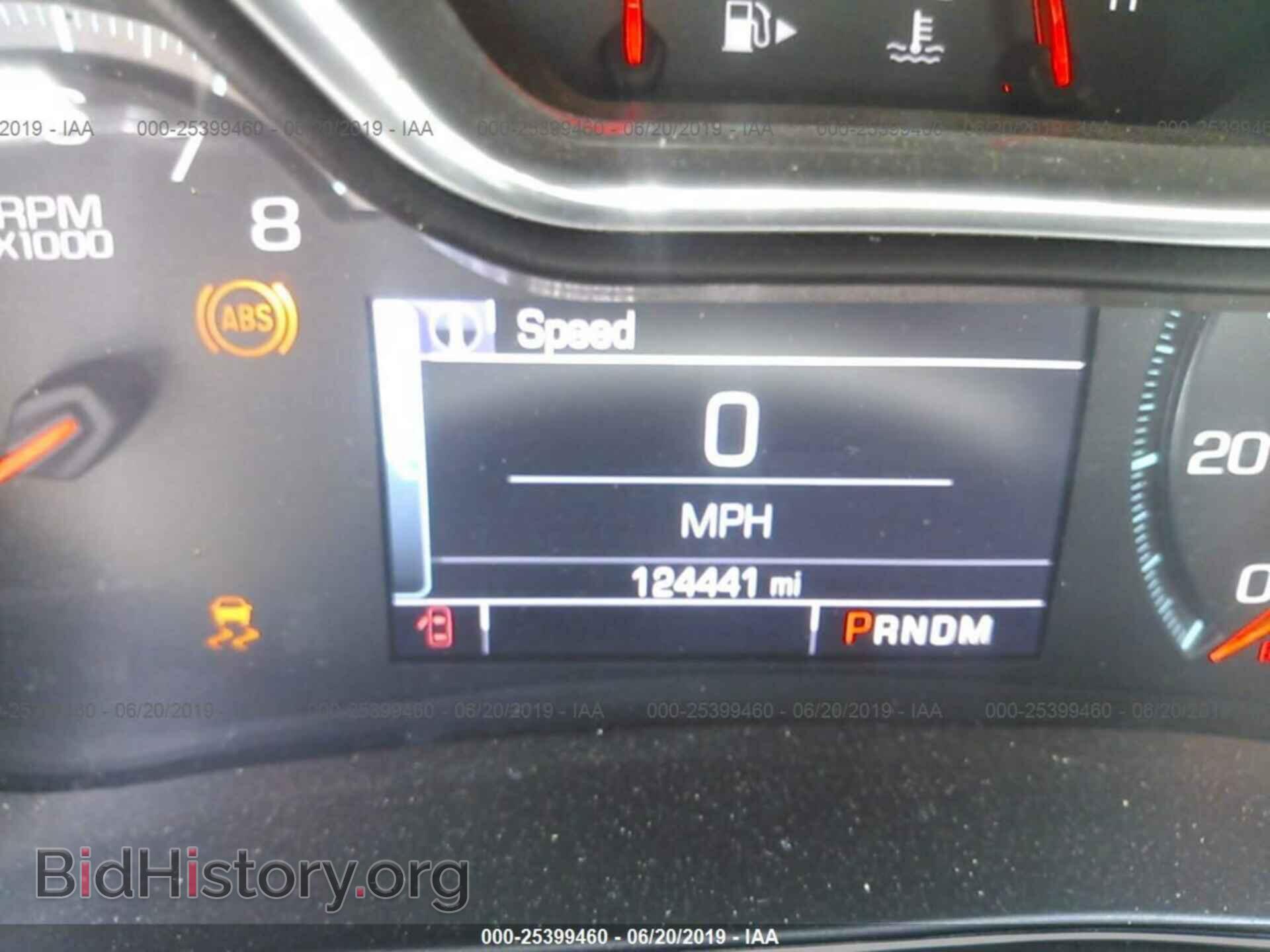 2014 CHEVROLET IMPALA - VIN: 2G1125S35E9226236 - Photo 7