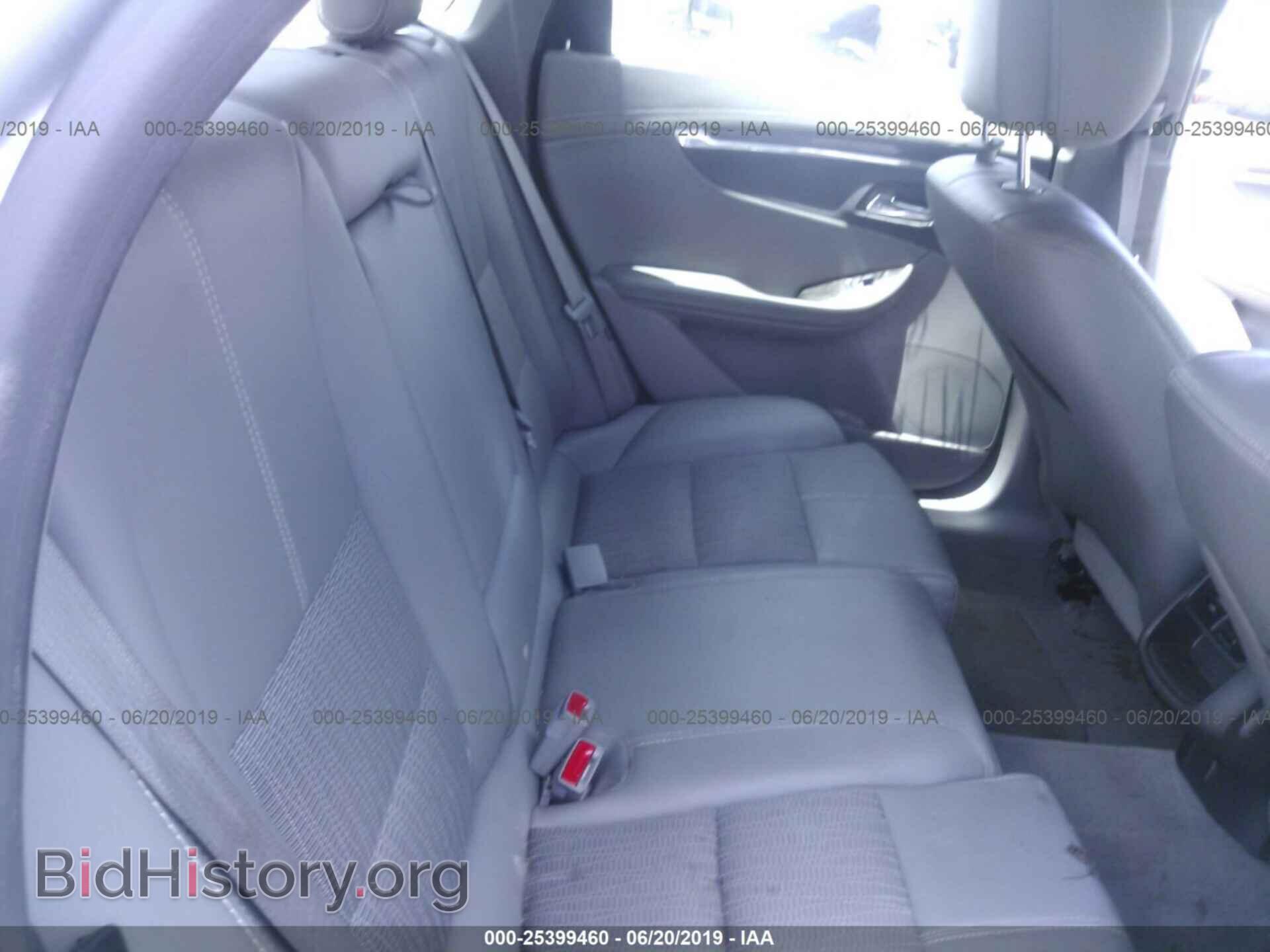 2014 CHEVROLET IMPALA - VIN: 2G1125S35E9226236 - Photo 8