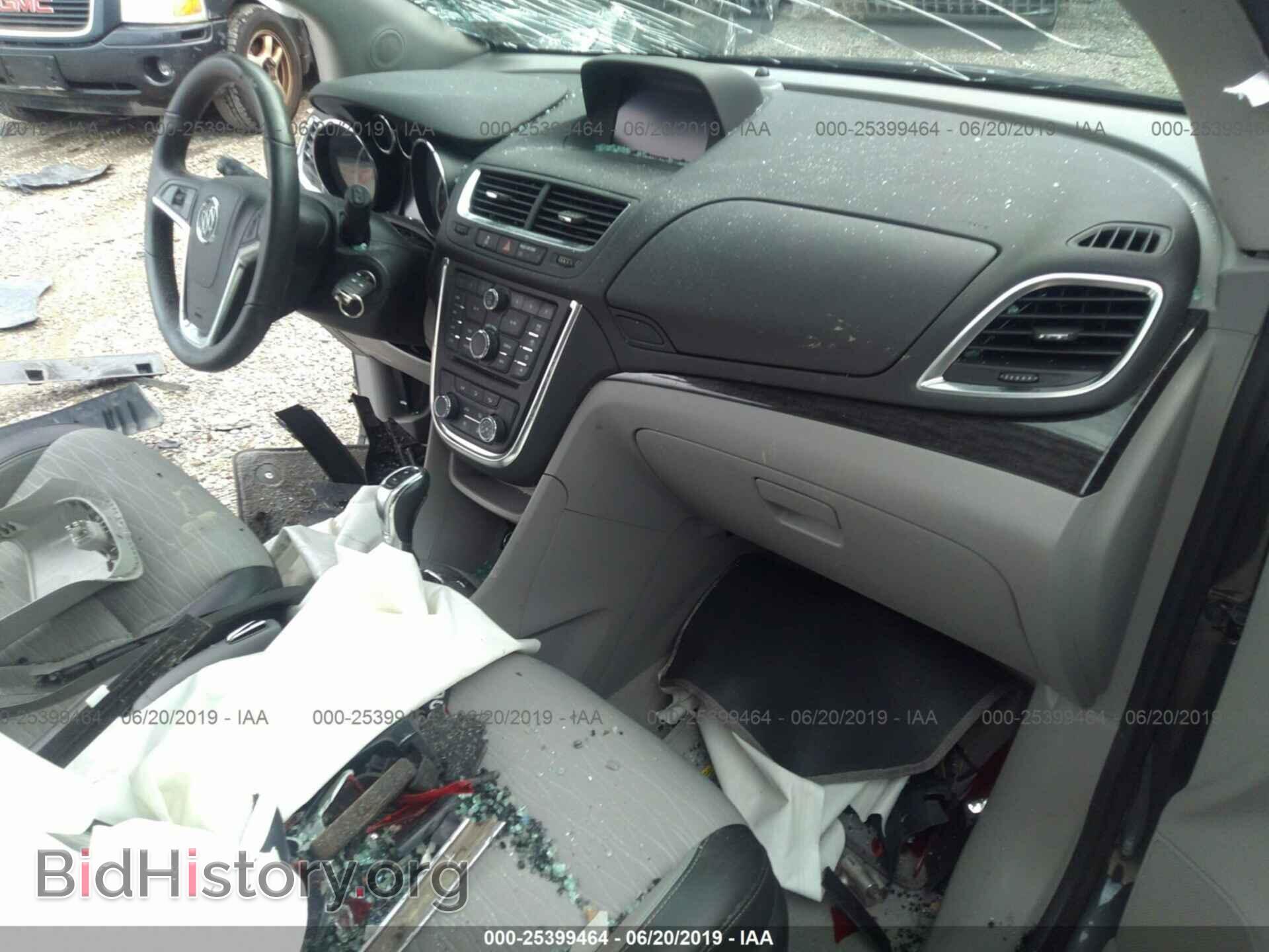 2016 BUICK ENCORE - VIN: KL4CJASB4GB529751 - Фото 5