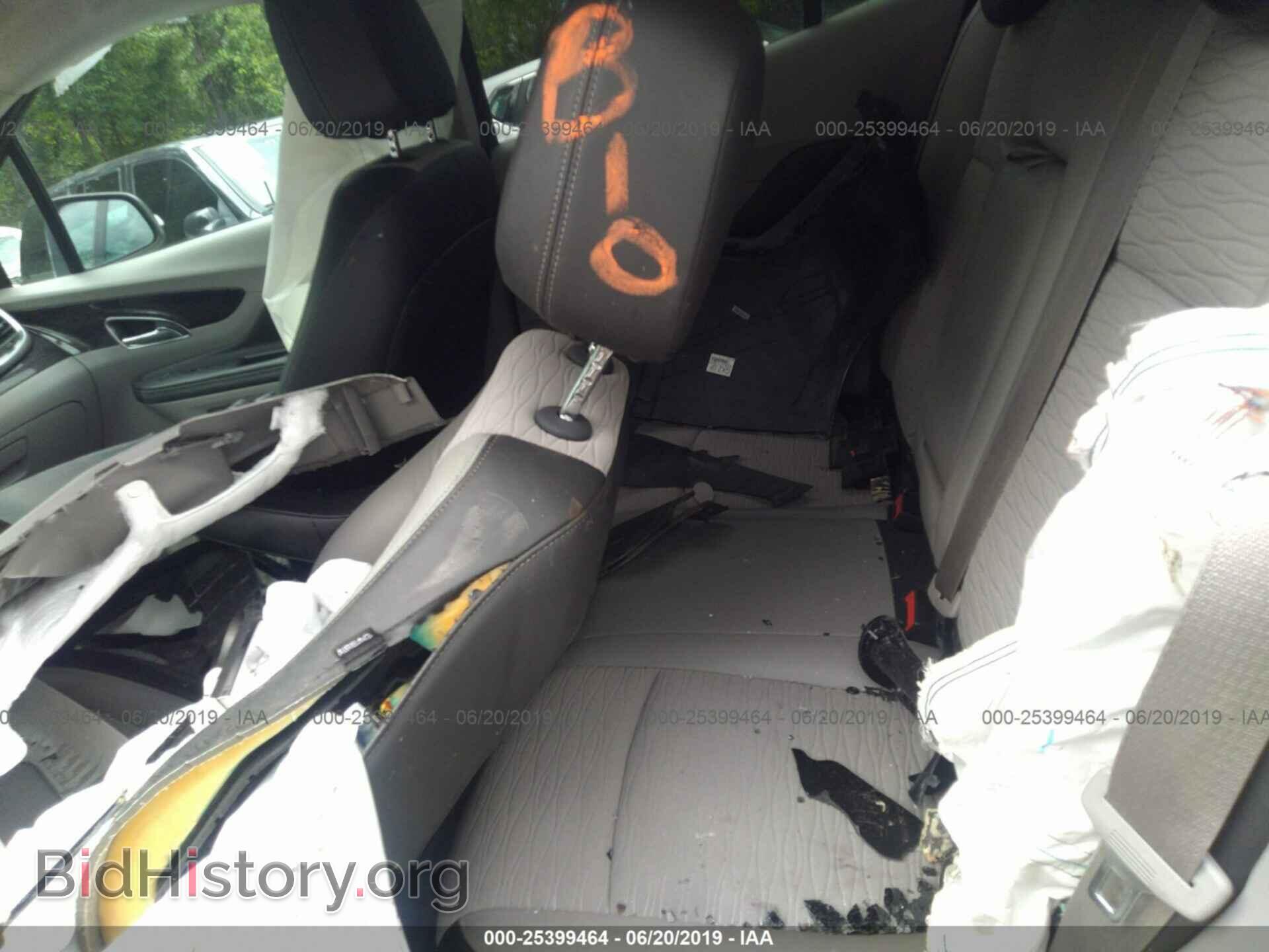 2016 BUICK ENCORE - VIN: KL4CJASB4GB529751 - Фото 8