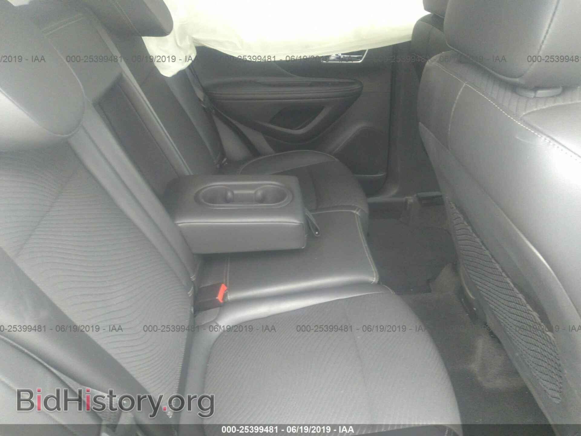 2014 BUICK ENCORE - VIN: KL4CJBSB4EB782779 - Photo 6
