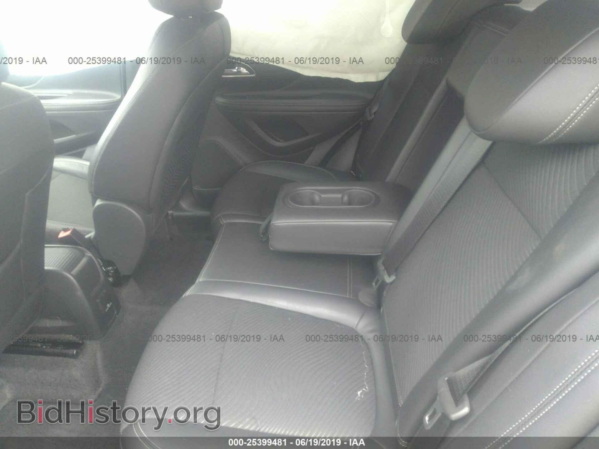 2014 BUICK ENCORE - VIN: KL4CJBSB4EB782779 - Photo 8