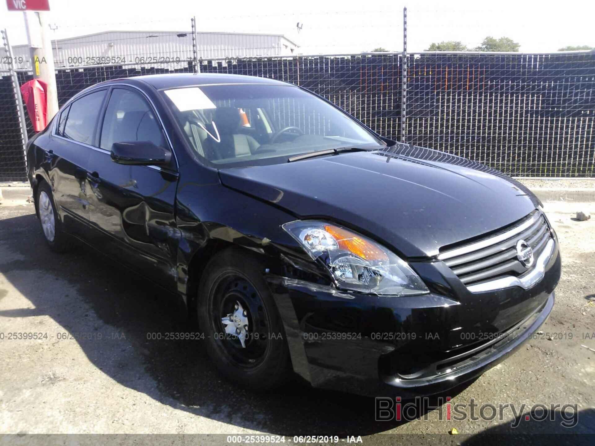 Photo 1N4AL21E59N549068 - NISSAN ALTIMA 2009