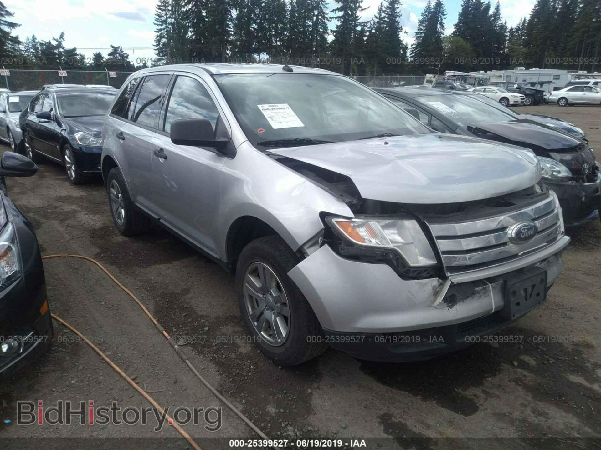 Photo 2FMDK46C79BA35582 - FORD EDGE 2009