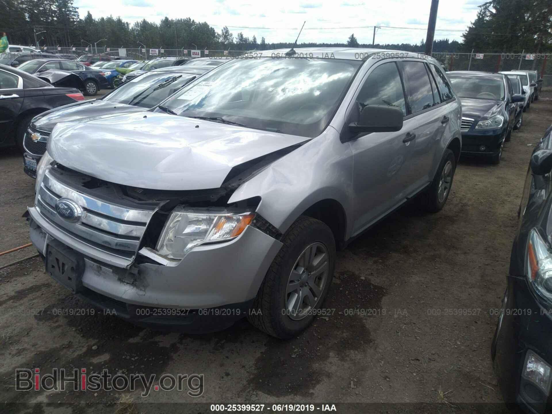 2009 FORD EDGE - VIN: 2FMDK46C79BA35582 - Photo 2