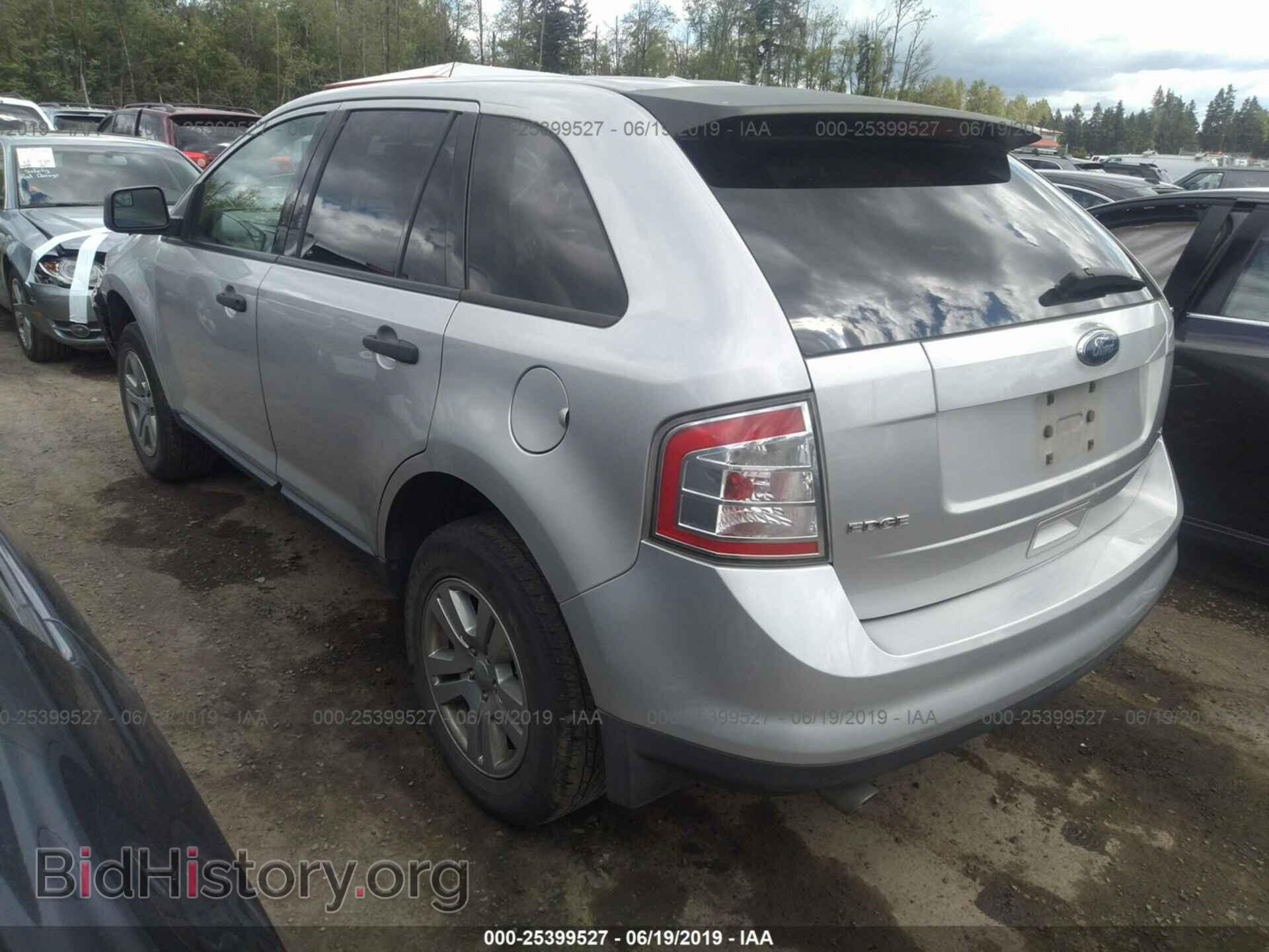 2009 FORD EDGE - VIN: 2FMDK46C79BA35582 - Photo 3