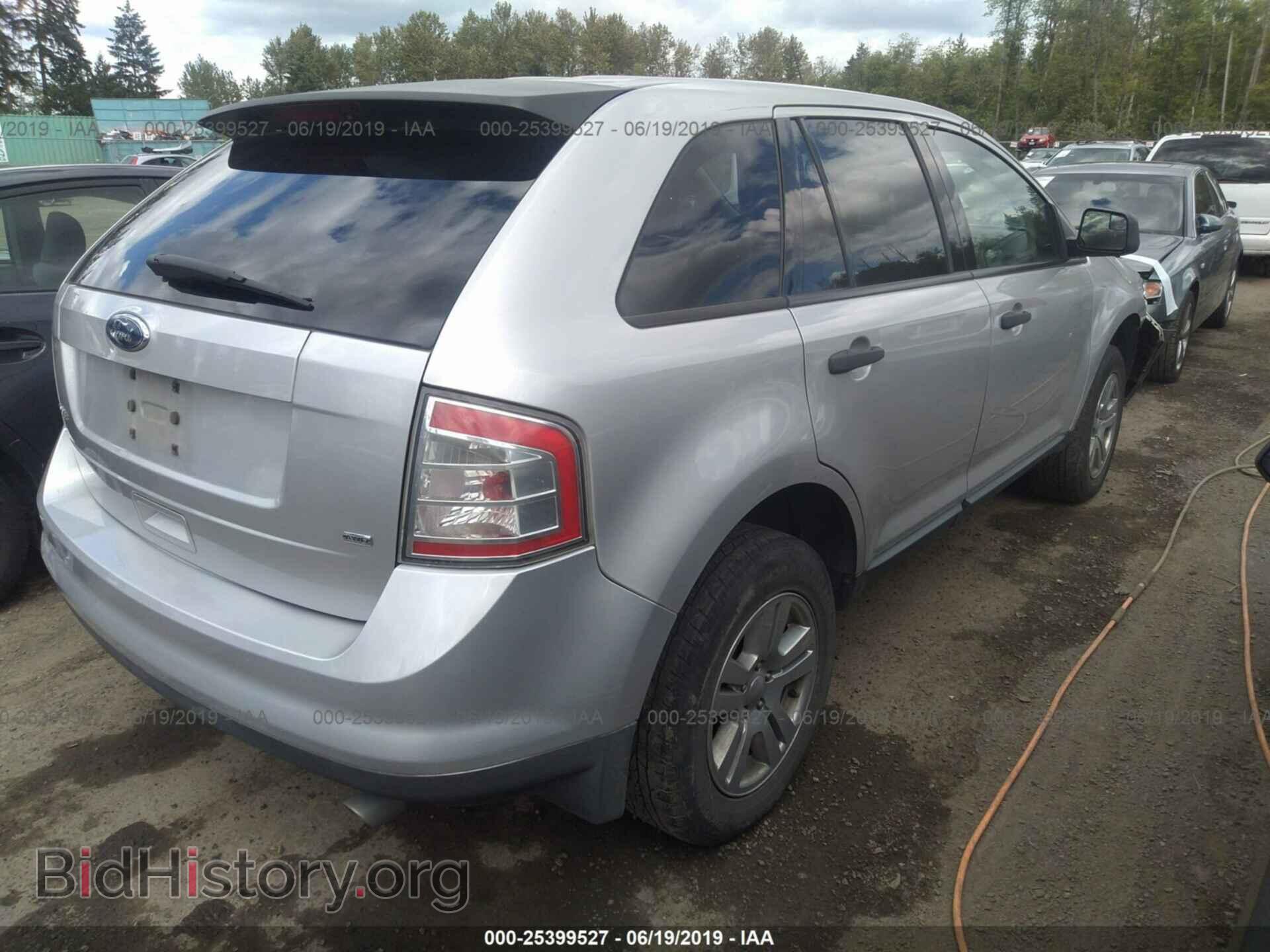 2009 FORD EDGE - VIN: 2FMDK46C79BA35582 - Photo 4