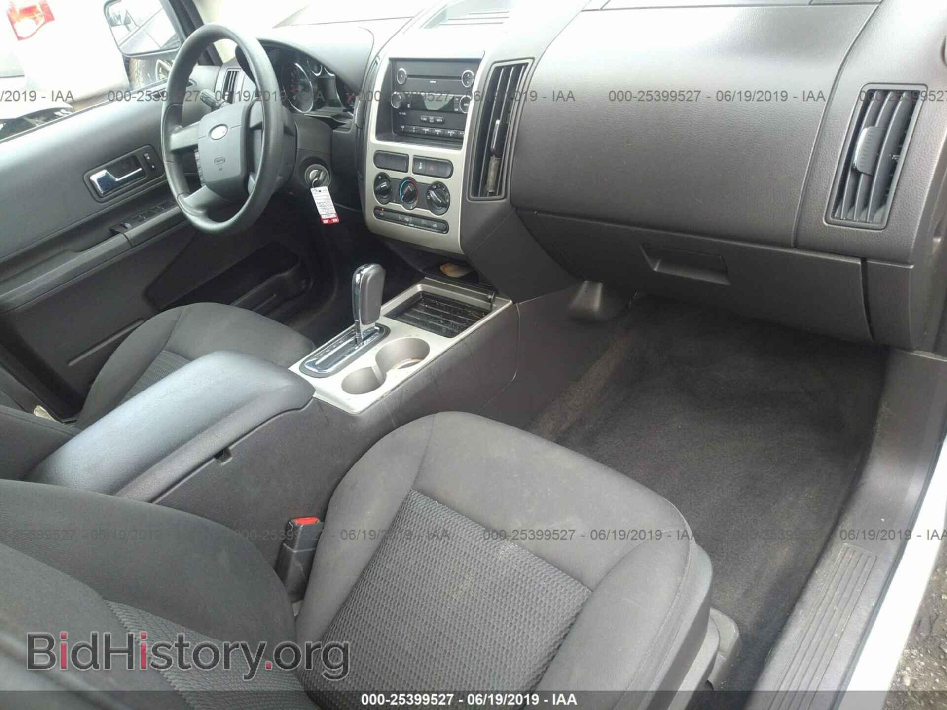 2009 FORD EDGE - VIN: 2FMDK46C79BA35582 - Photo 5