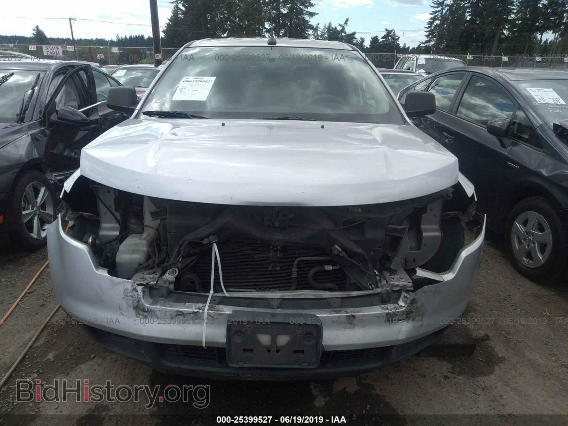 2009 FORD EDGE - VIN: 2FMDK46C79BA35582 - Photo 6