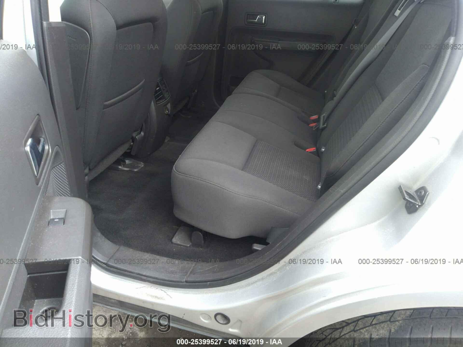 2009 FORD EDGE - VIN: 2FMDK46C79BA35582 - Photo 8