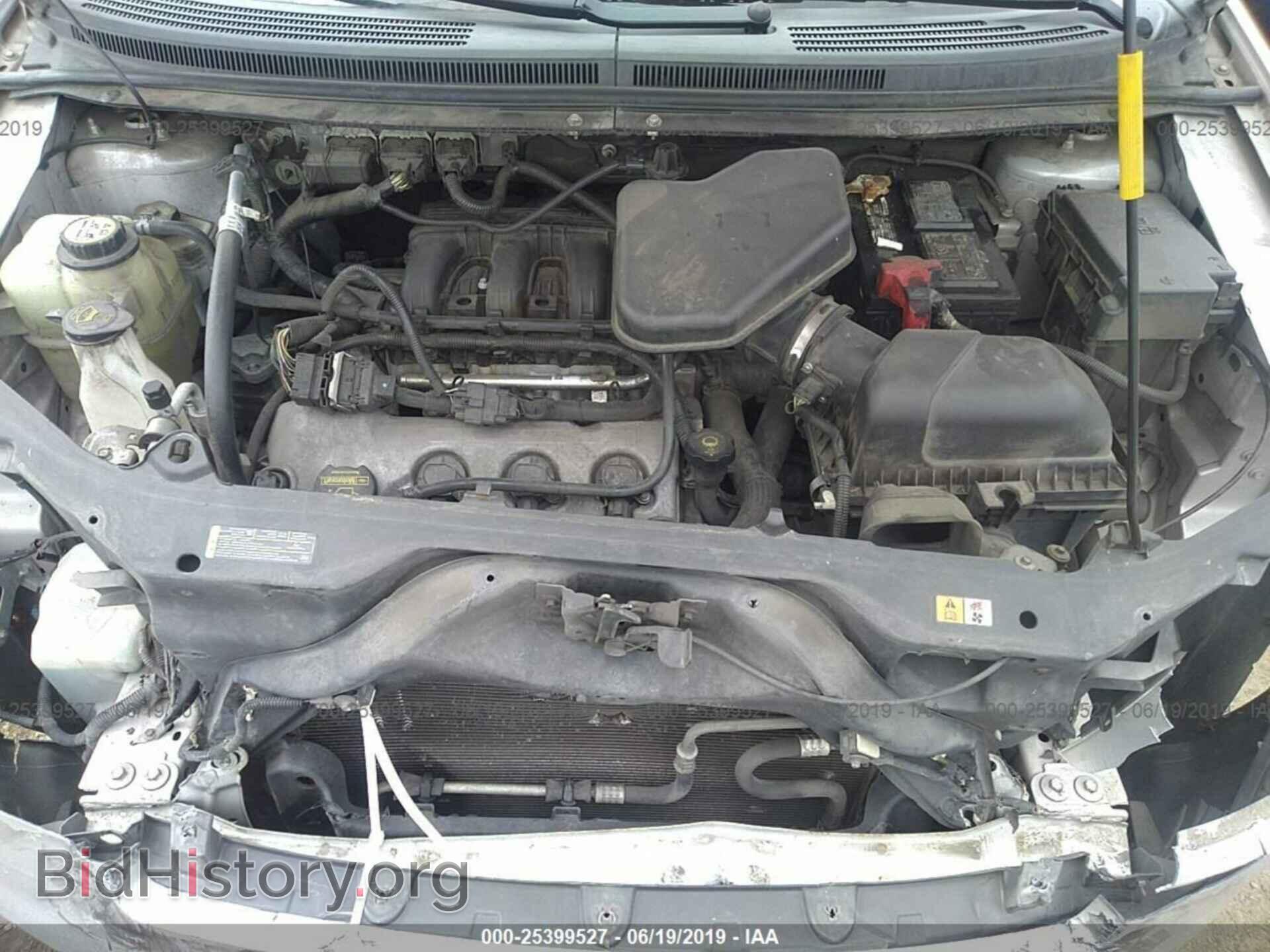 2009 FORD EDGE - VIN: 2FMDK46C79BA35582 - Photo 10