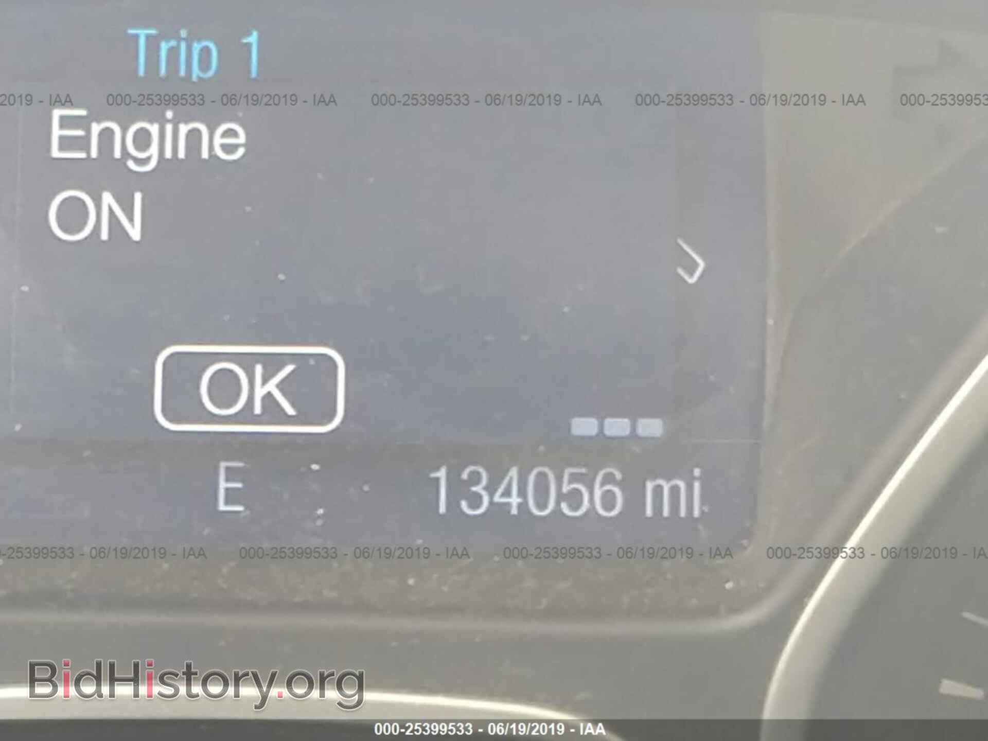 2014 FORD FOCUS - VIN: 1FADP3K22EL154329 - Фото 7