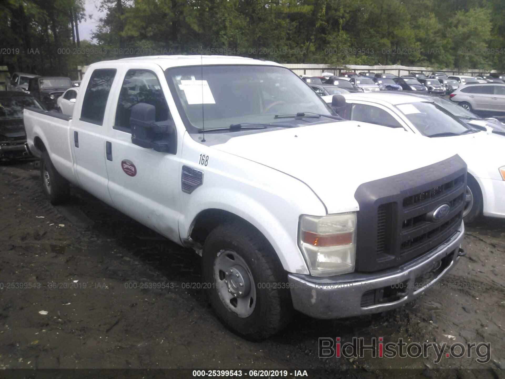Photo 1FTSW20R69EB23822 - FORD F250 2009