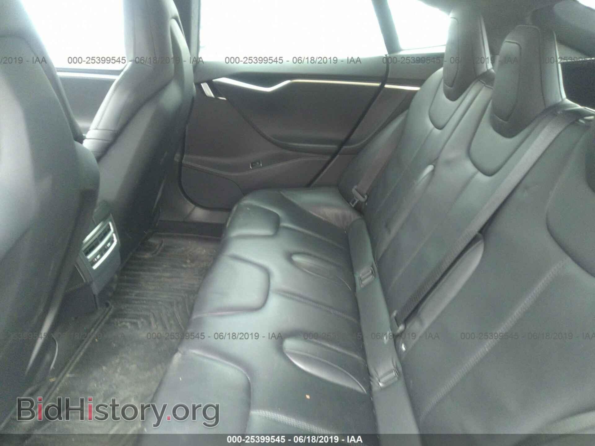 2015 TESLA MODEL S - VIN: 5YJSA1E29FF108861 - Photo 8