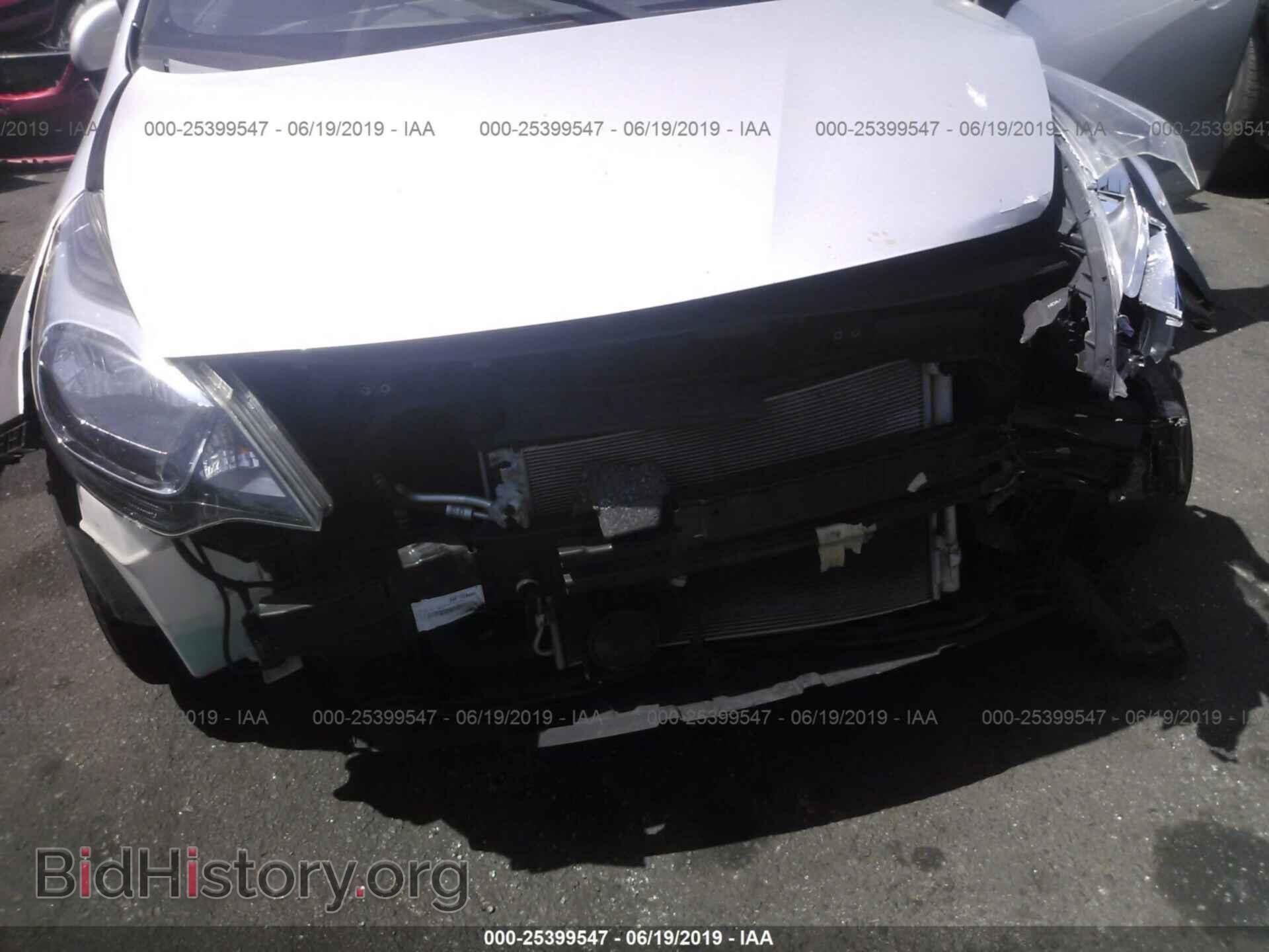 2013 KIA RIO - VIN: KNADM4A3XD6110608 - Фото 6