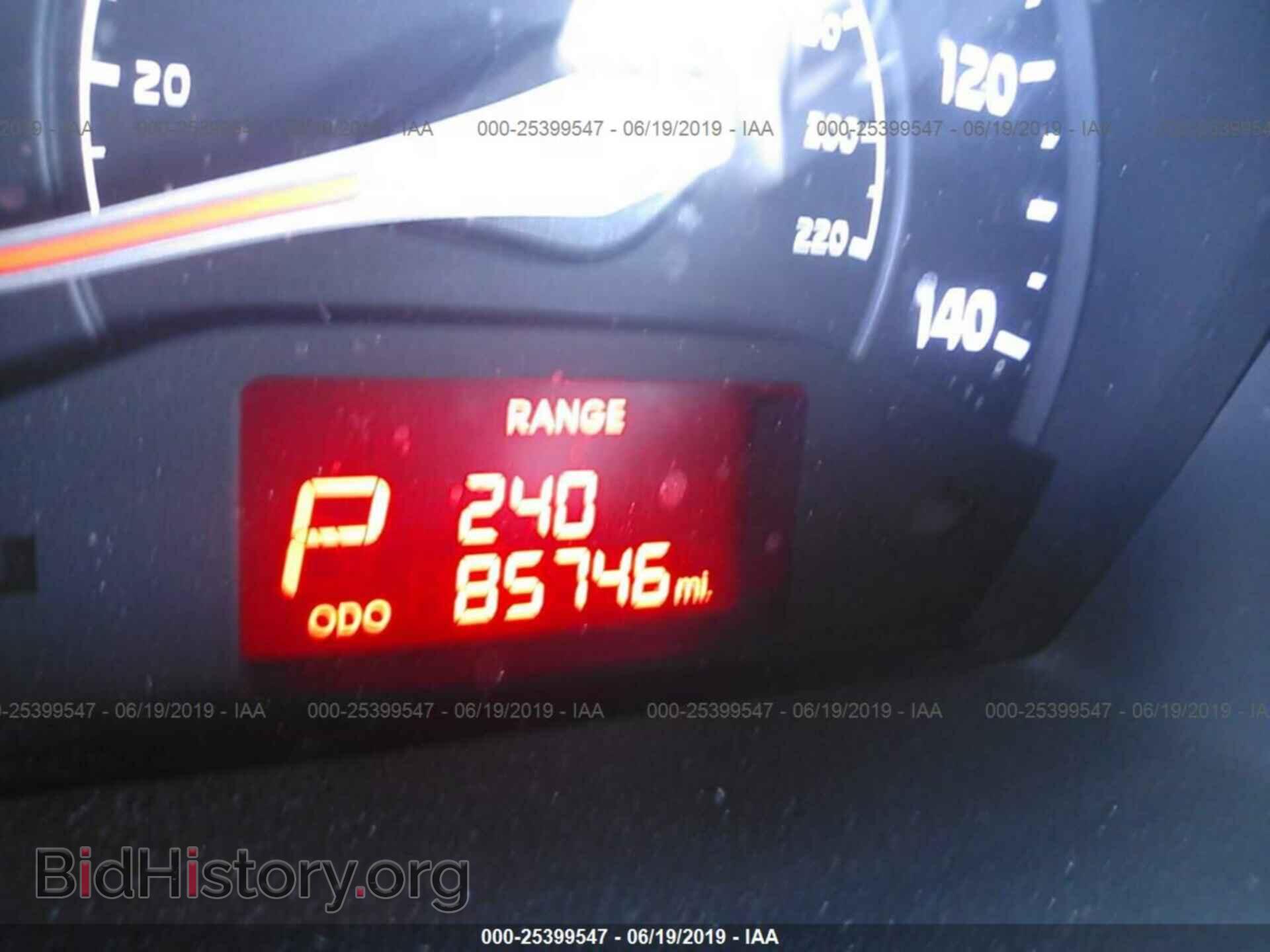 2013 KIA RIO - VIN: KNADM4A3XD6110608 - Фото 7
