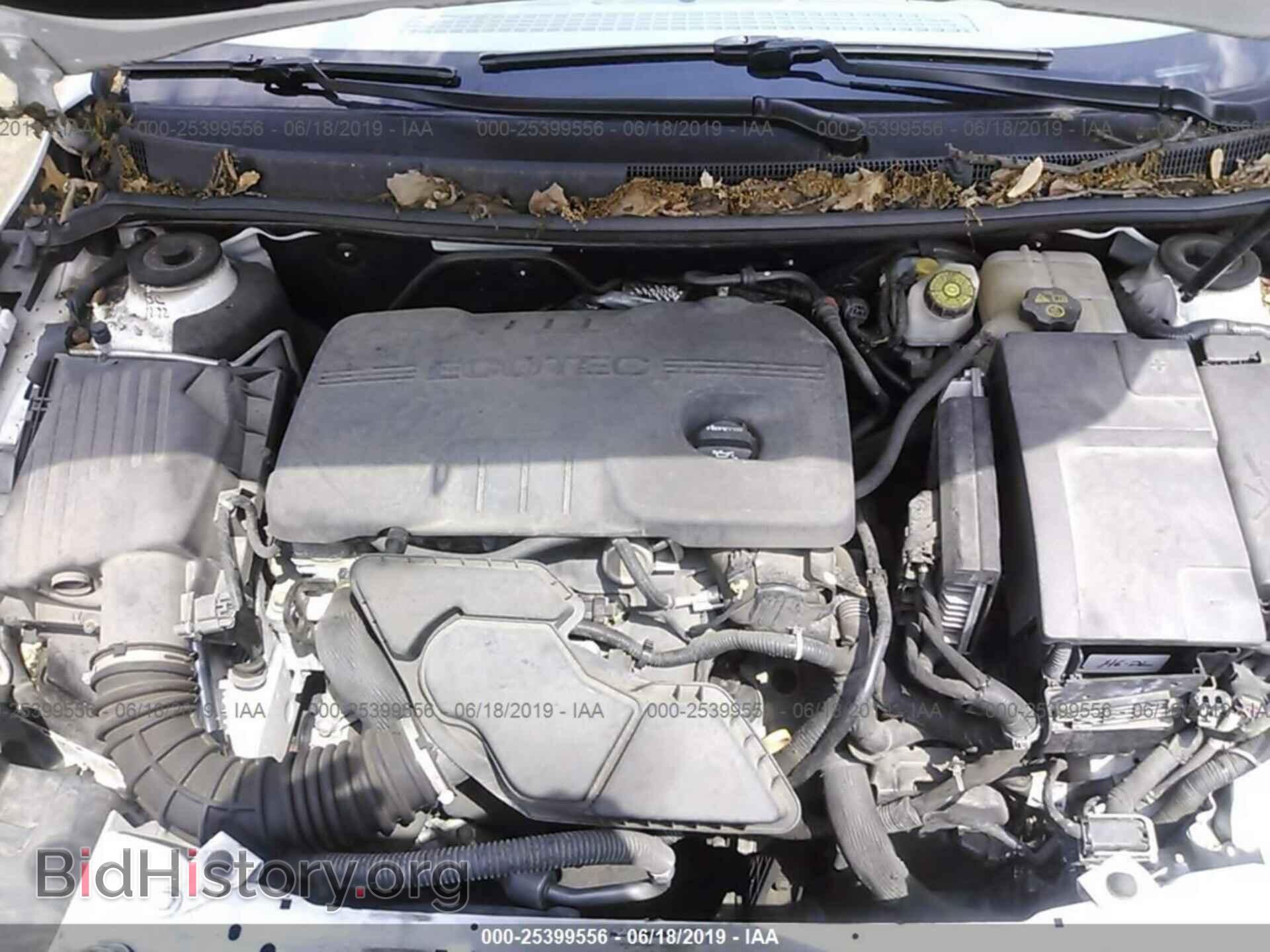 2011 BUICK LACROSSE - VIN: 1G4GA5EC1BF265145 - Фото 10