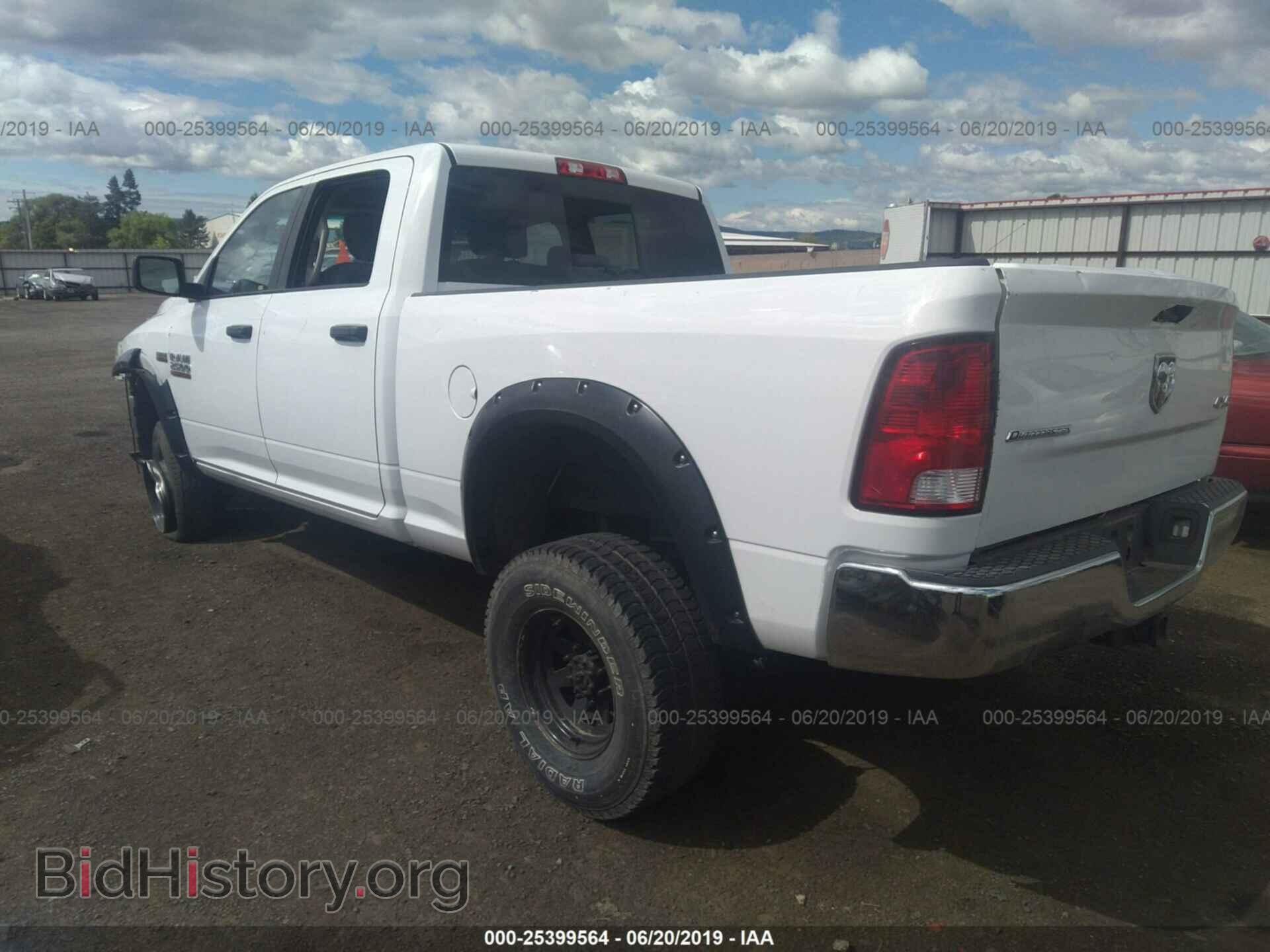 2017 RAM 2500 - VIN: 3C6TR5DT8HG547228 - Фото 3
