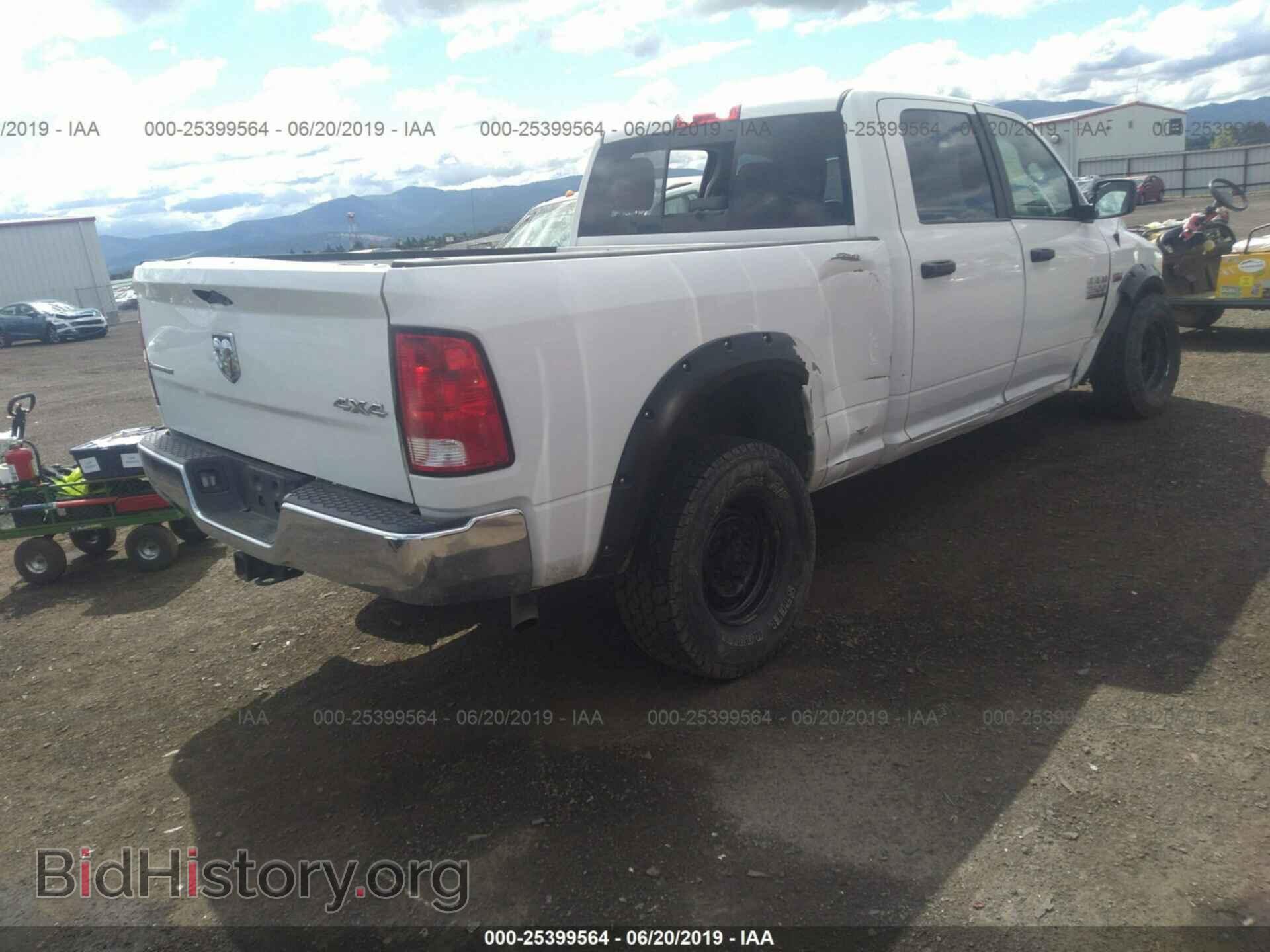 2017 RAM 2500 - VIN: 3C6TR5DT8HG547228 - Фото 4