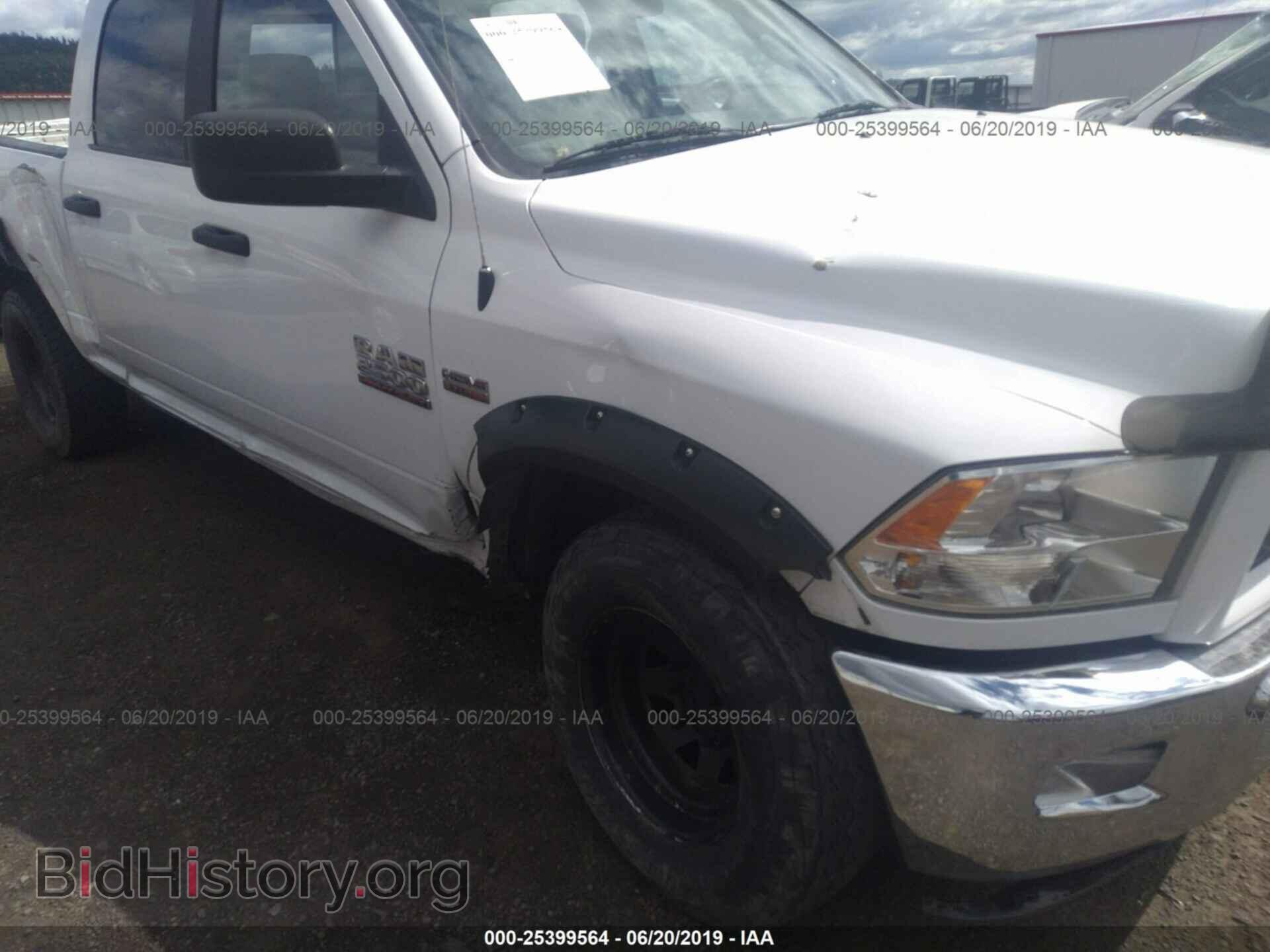 2017 RAM 2500 - VIN: 3C6TR5DT8HG547228 - Фото 6