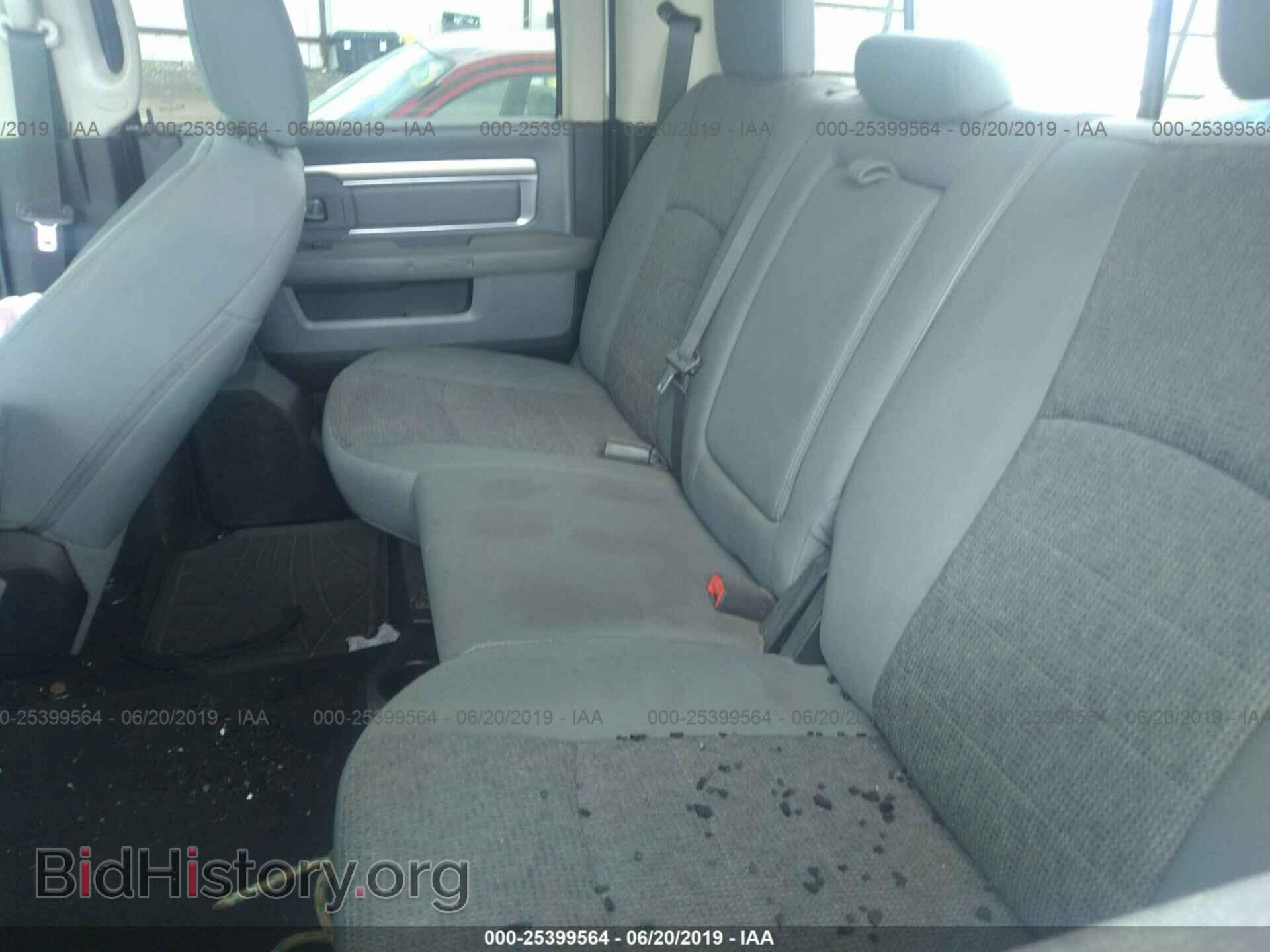 2017 RAM 2500 - VIN: 3C6TR5DT8HG547228 - Фото 8