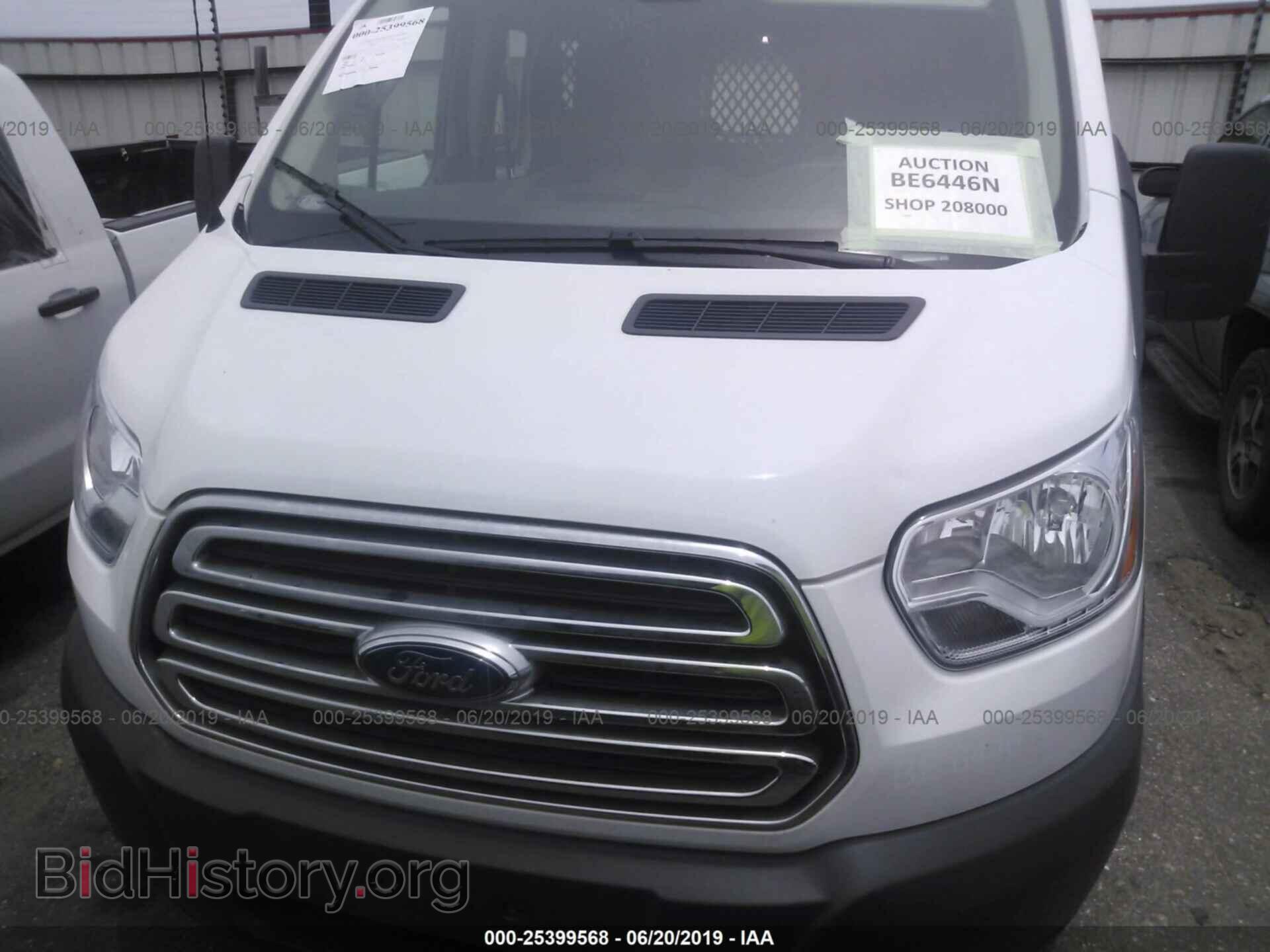 2018 FORD TRANSIT - VIN: 1FTYR1ZMXJKA98593 - Фото 6