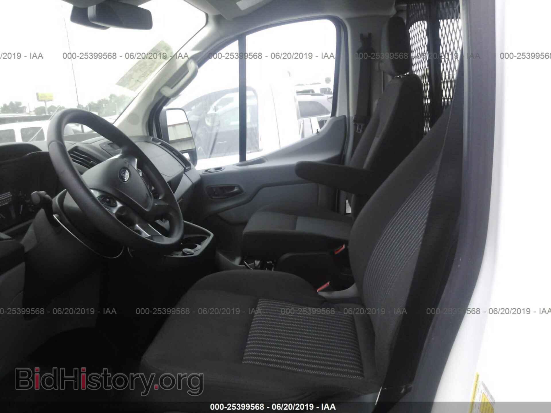 2018 FORD TRANSIT - VIN: 1FTYR1ZMXJKA98593 - Фото 8