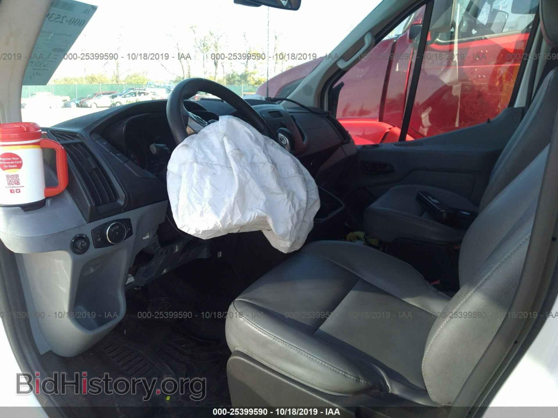 2015 FORD TRANSIT - VIN: 1FTSW3XG6FKA93874 - Фото 5