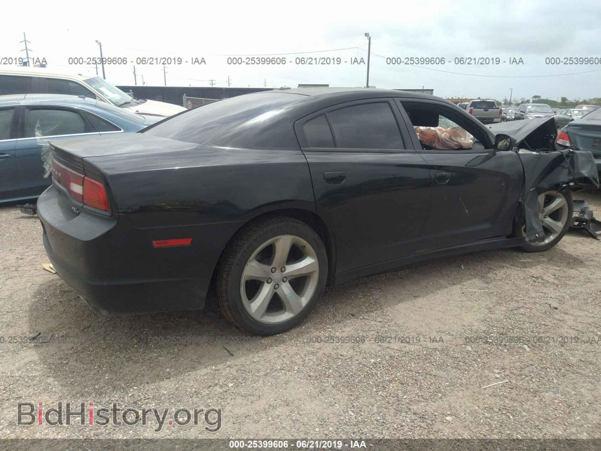 2012 DODGE CHARGER - VIN: 2C3CDXCT7CH178816 - Фото 4