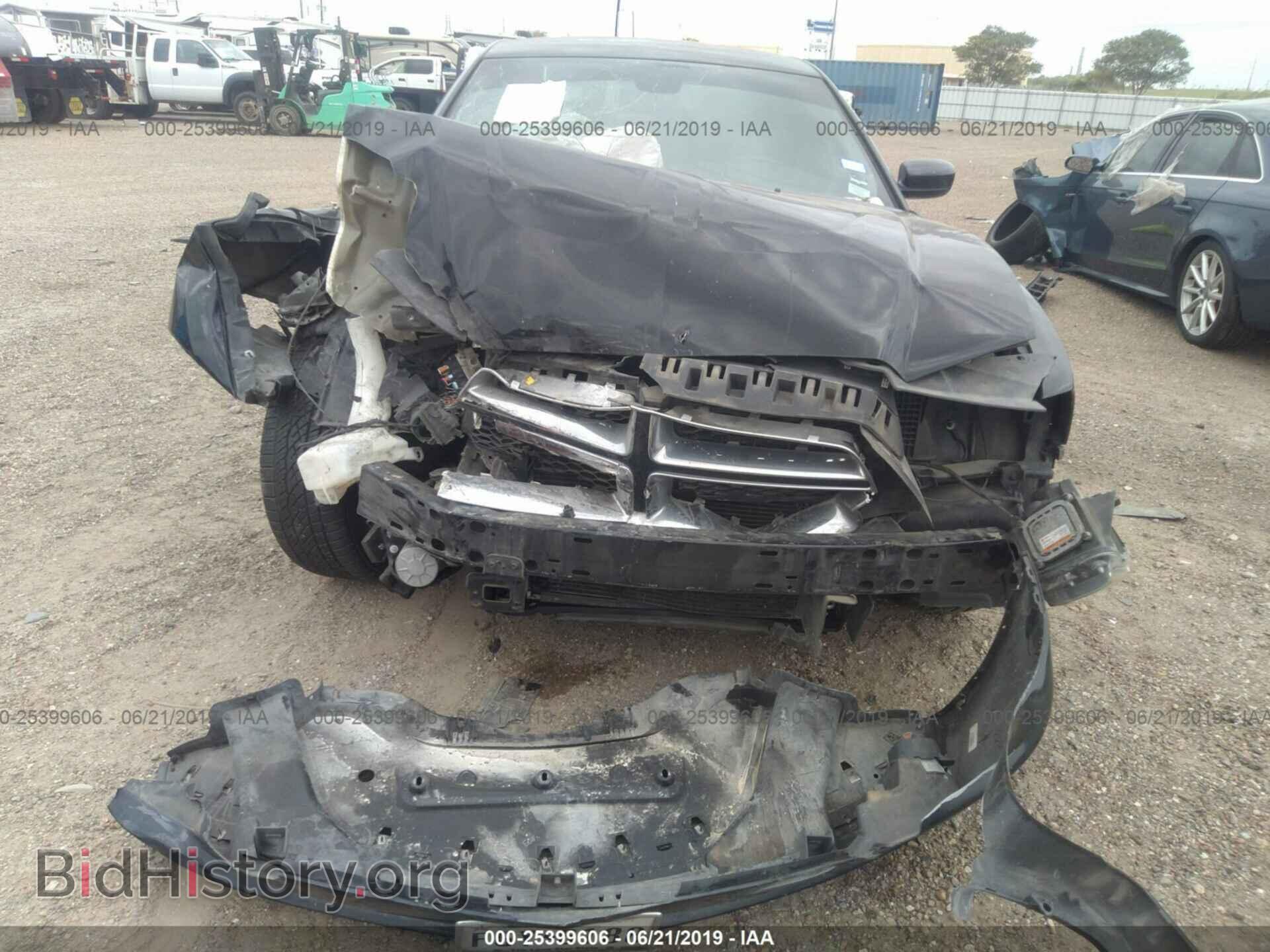 2012 DODGE CHARGER - VIN: 2C3CDXCT7CH178816 - Фото 6