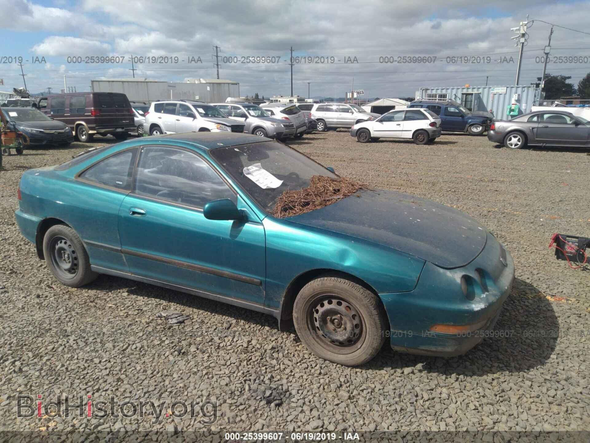 Photo JH4DC435XRS041632 - ACURA INTEGRA 1994