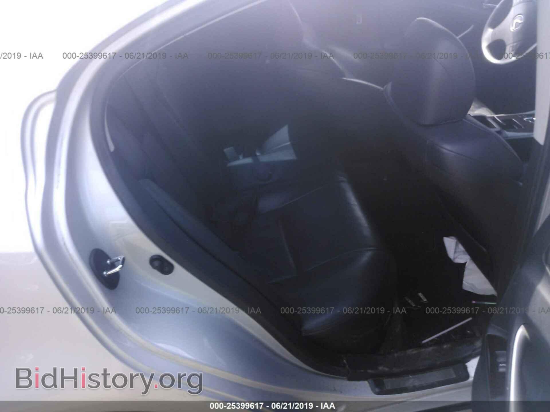 2007 LEXUS IS - VIN: JTHBK262072053575 - Photo 8