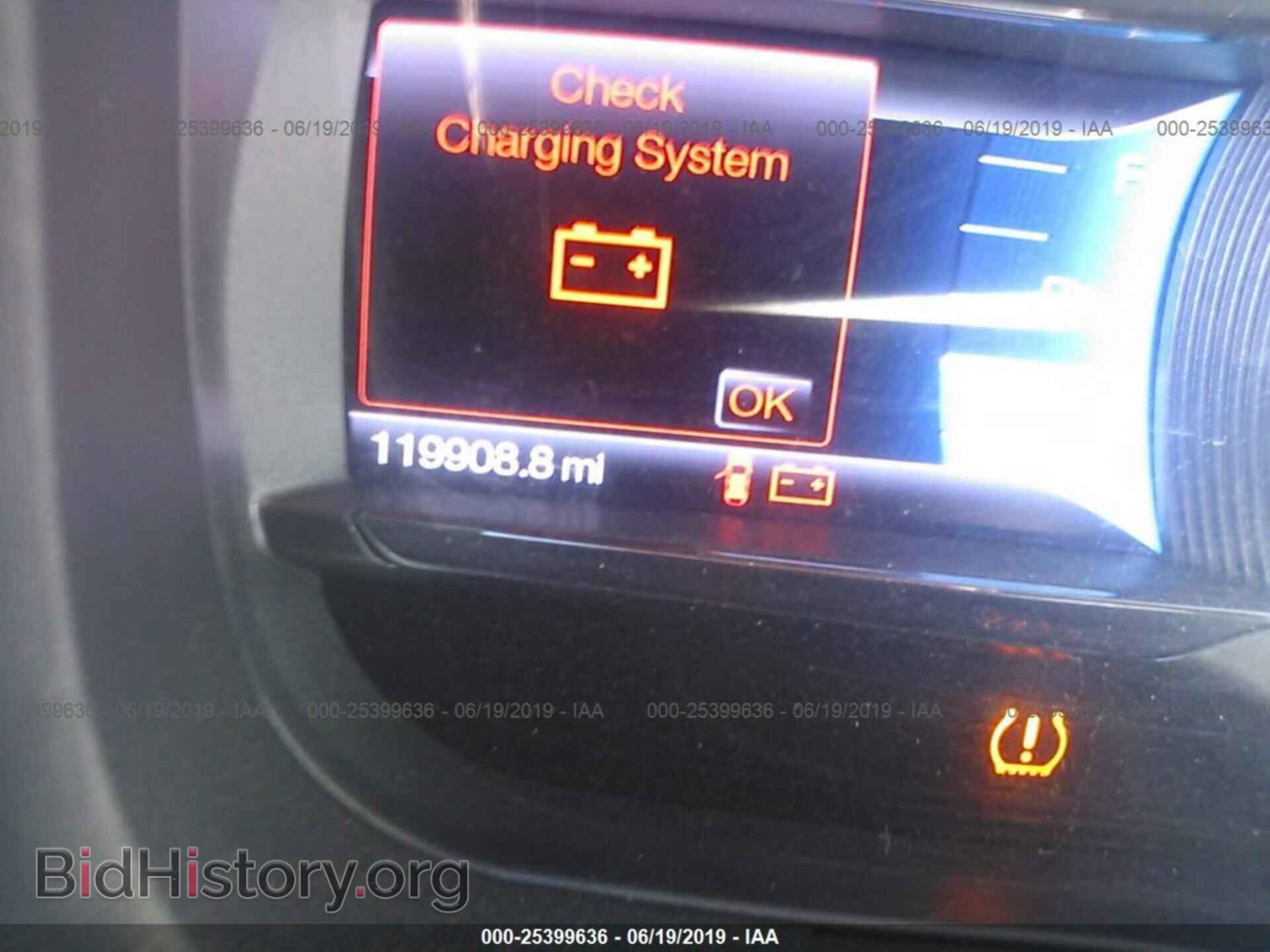 2013 FORD TAURUS - VIN: 1FAHP2F87DG182368 - Фото 7