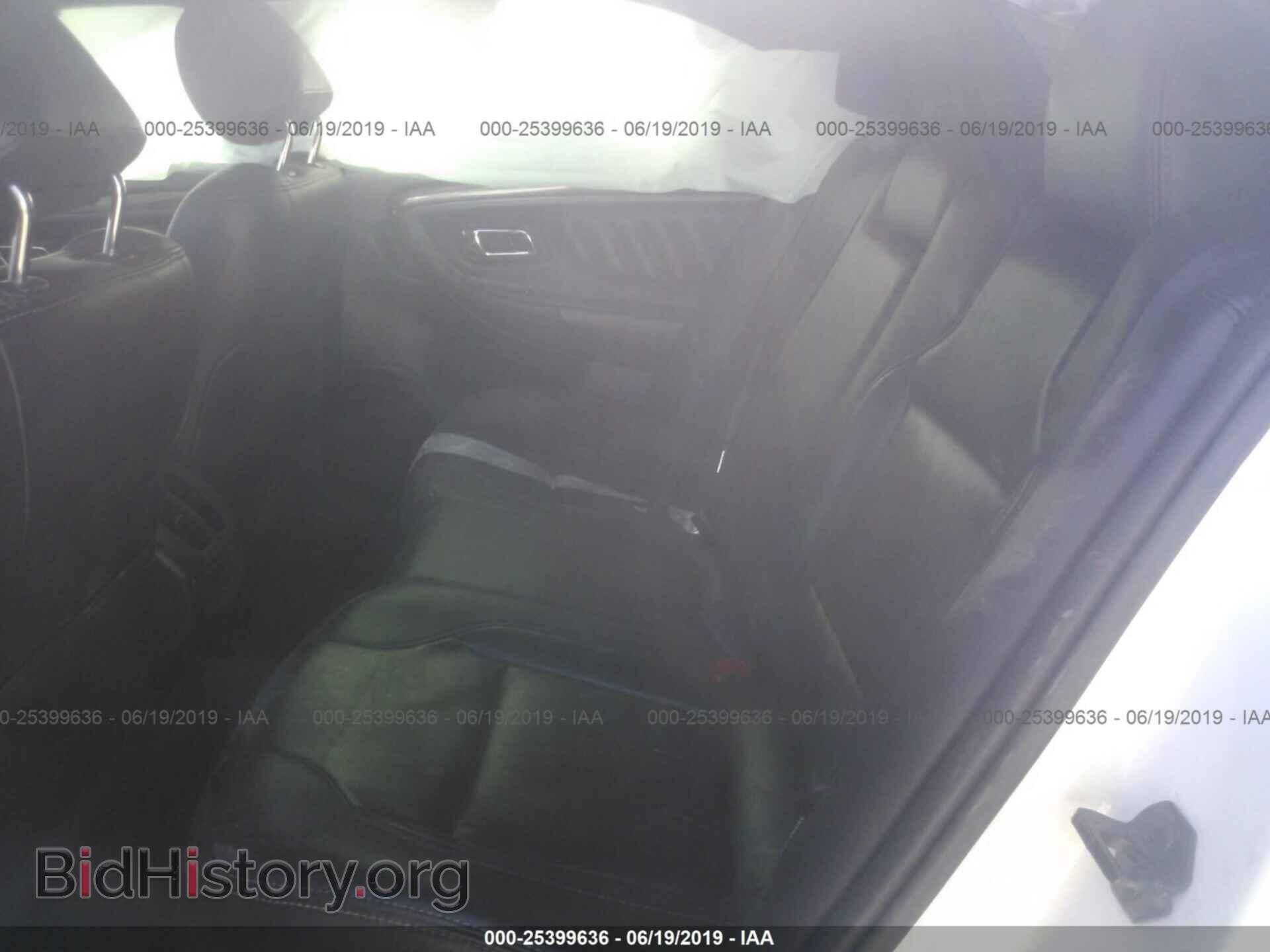 2013 FORD TAURUS - VIN: 1FAHP2F87DG182368 - Фото 8