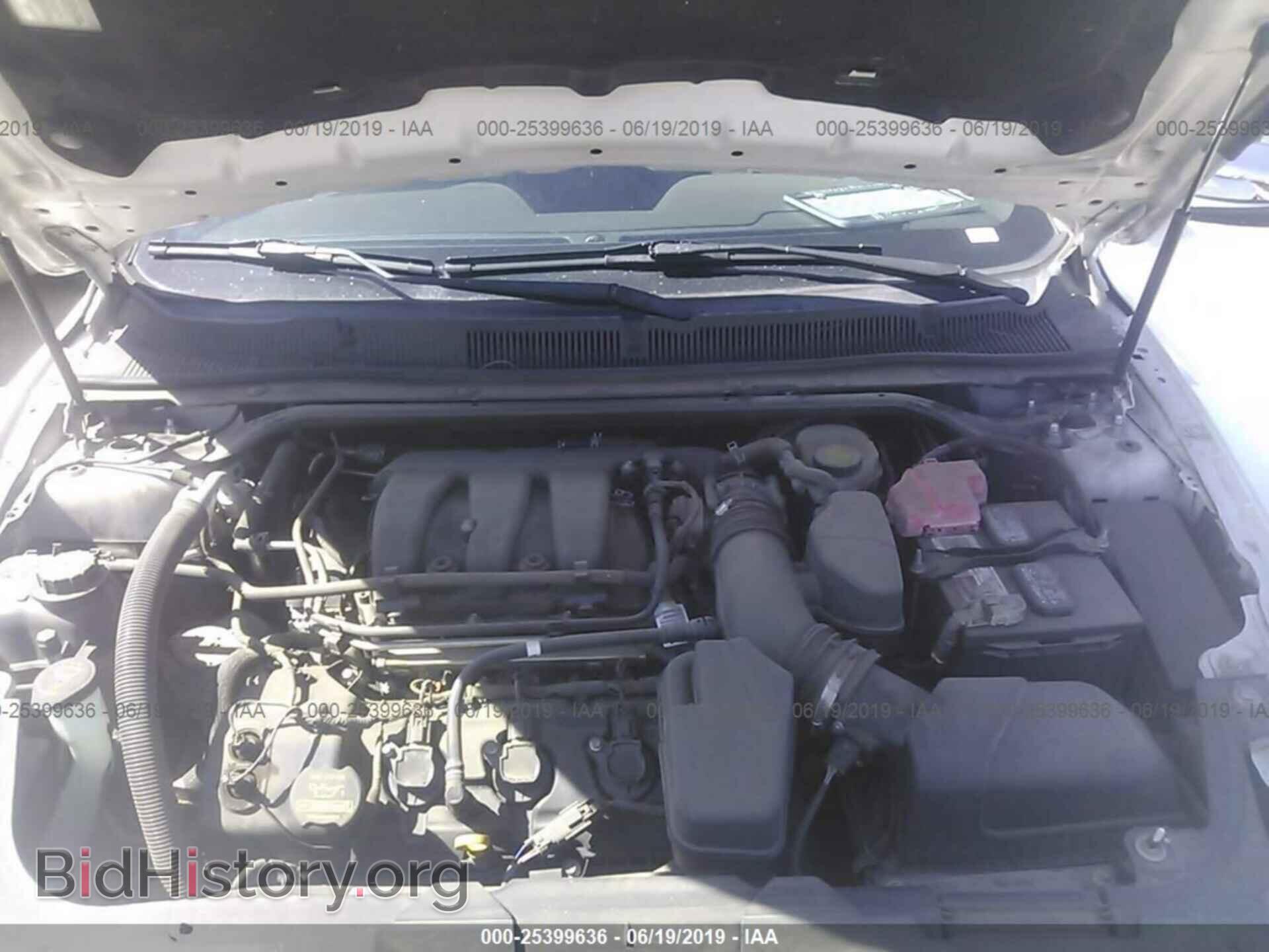 2013 FORD TAURUS - VIN: 1FAHP2F87DG182368 - Фото 10