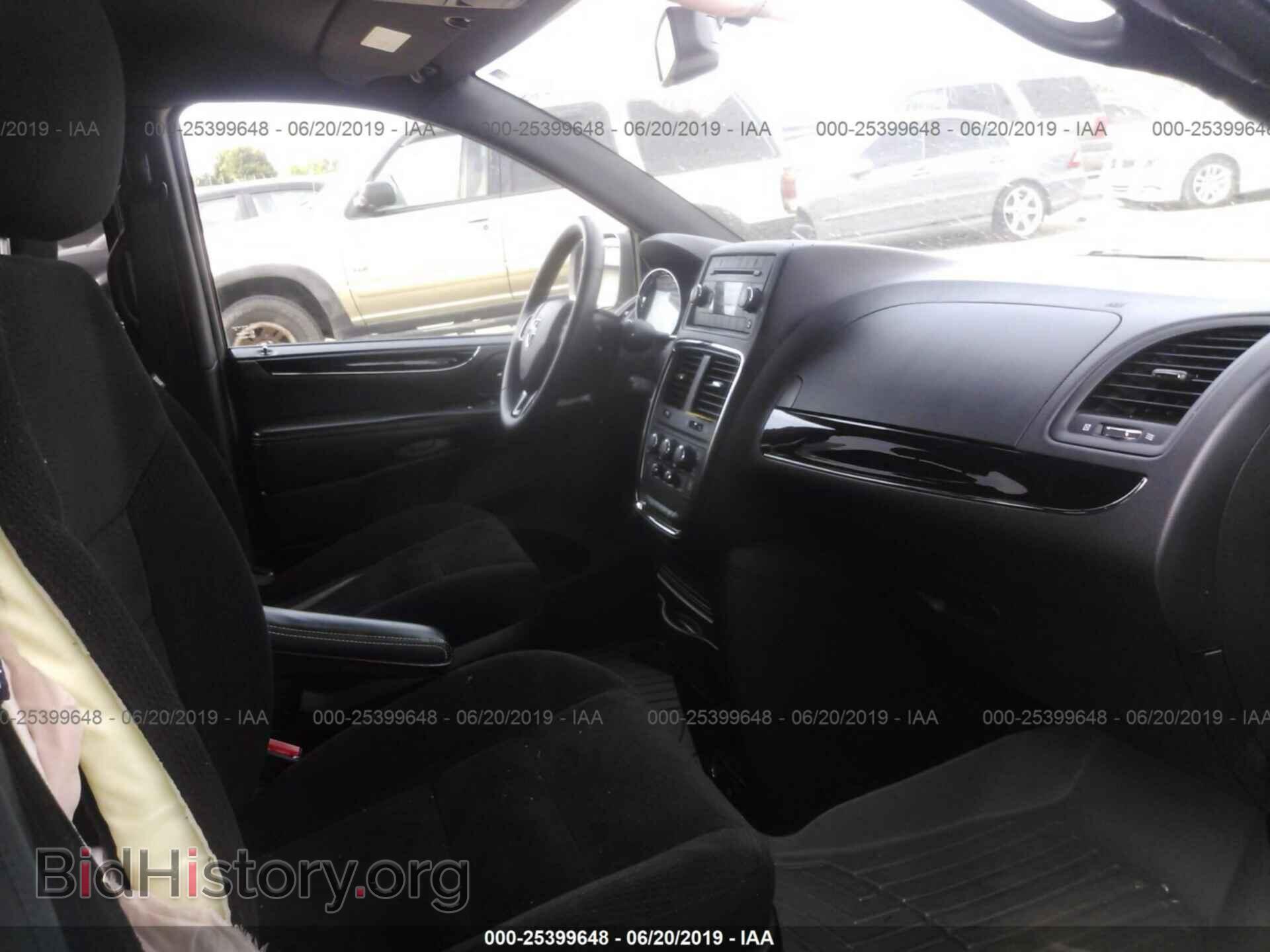 2015 DODGE GRAND CARAVAN - VIN: 2C4RDGBG8FR651762 - Фото 5