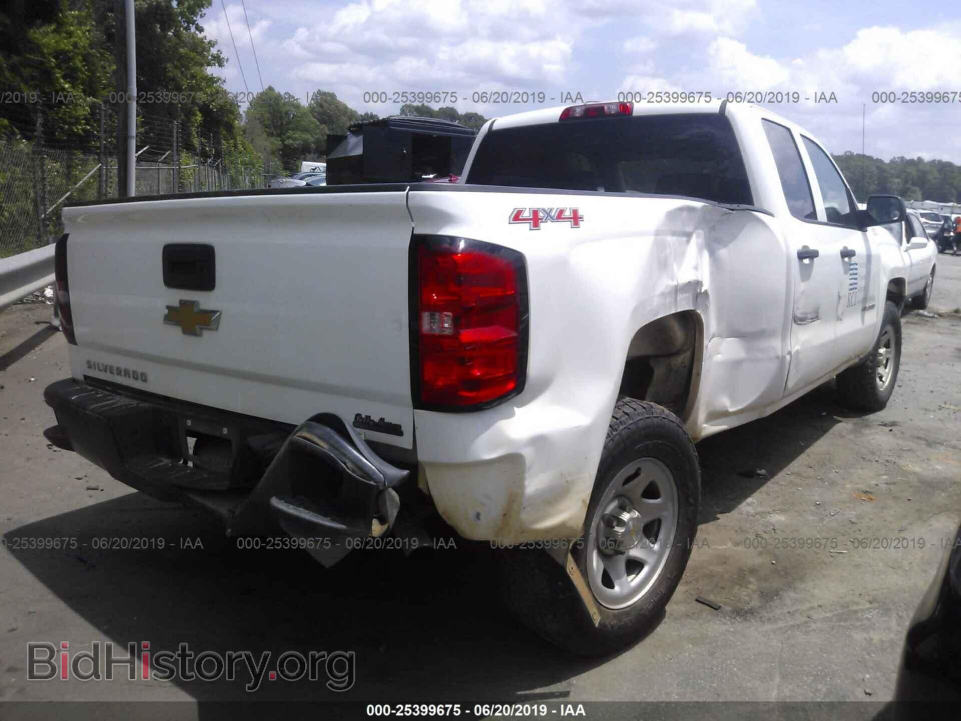 2015 CHEVROLET SILVERADO - VIN: 1GCVKPEC7FZ349656 - Фото 4