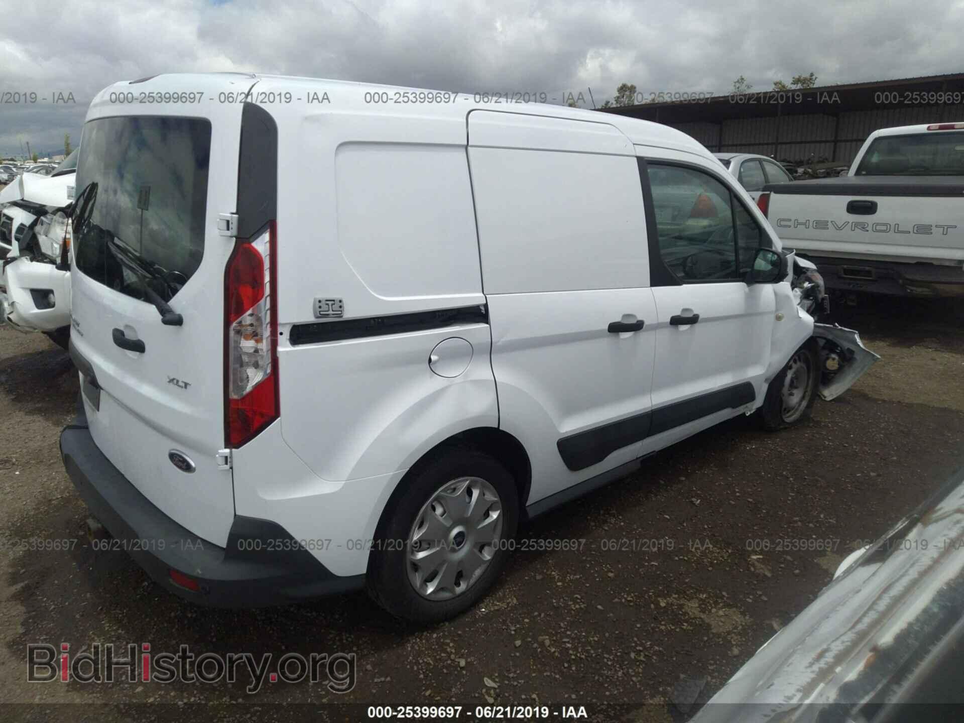 2014 FORD TRANSIT CONNECT - VIN: NM0LS6F79E1141839 - Фото 4
