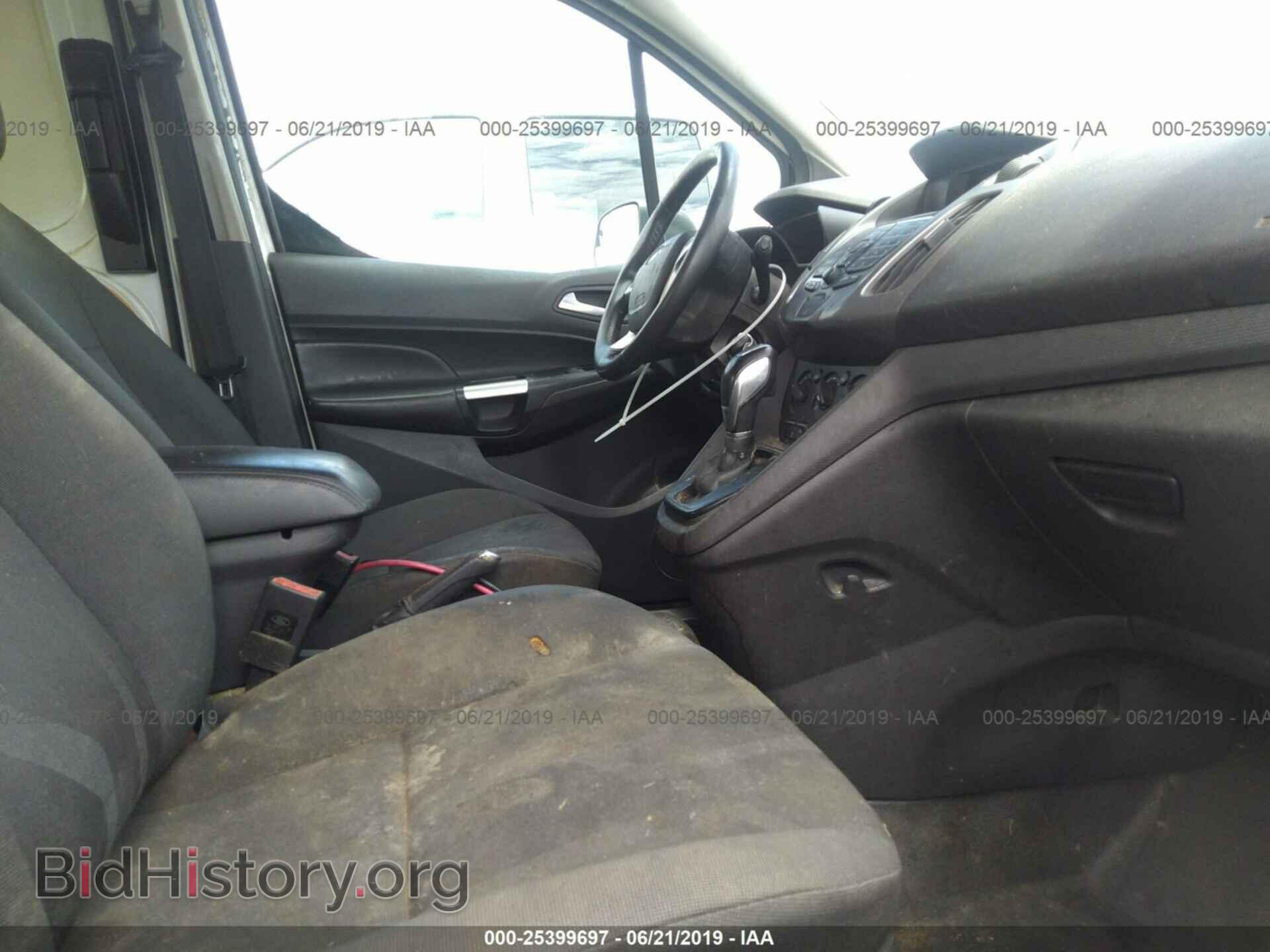 2014 FORD TRANSIT CONNECT - VIN: NM0LS6F79E1141839 - Фото 5