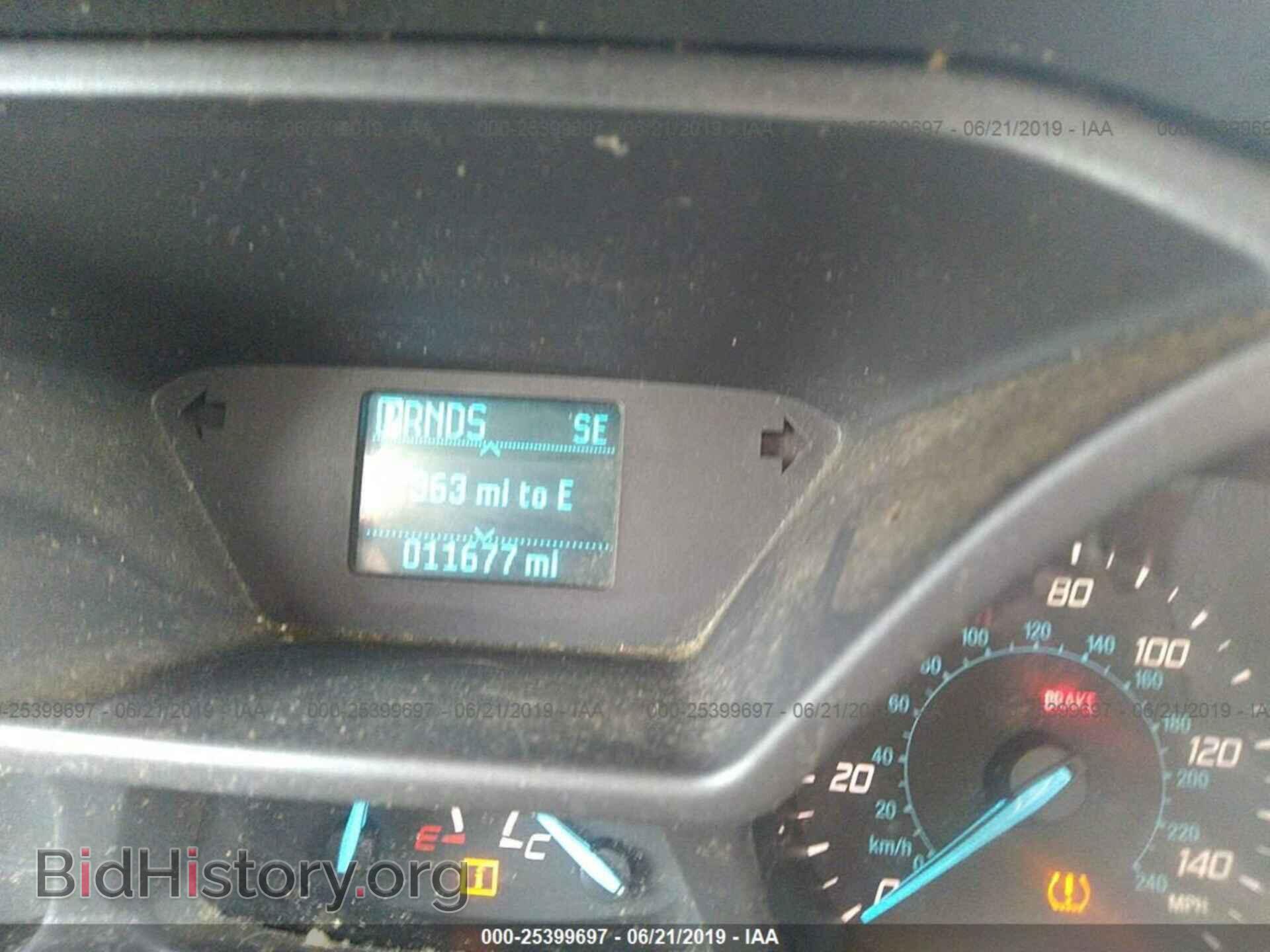 2014 FORD TRANSIT CONNECT - VIN: NM0LS6F79E1141839 - Фото 7
