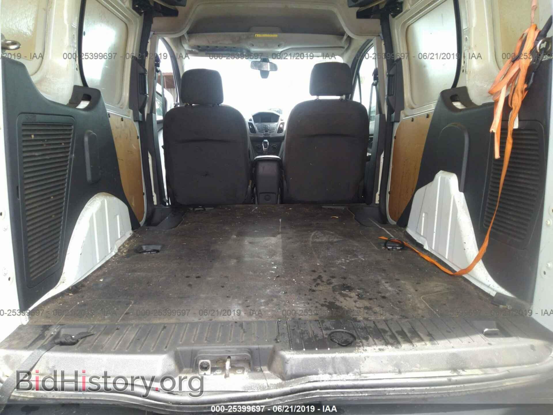 2014 FORD TRANSIT CONNECT - VIN: NM0LS6F79E1141839 - Фото 8