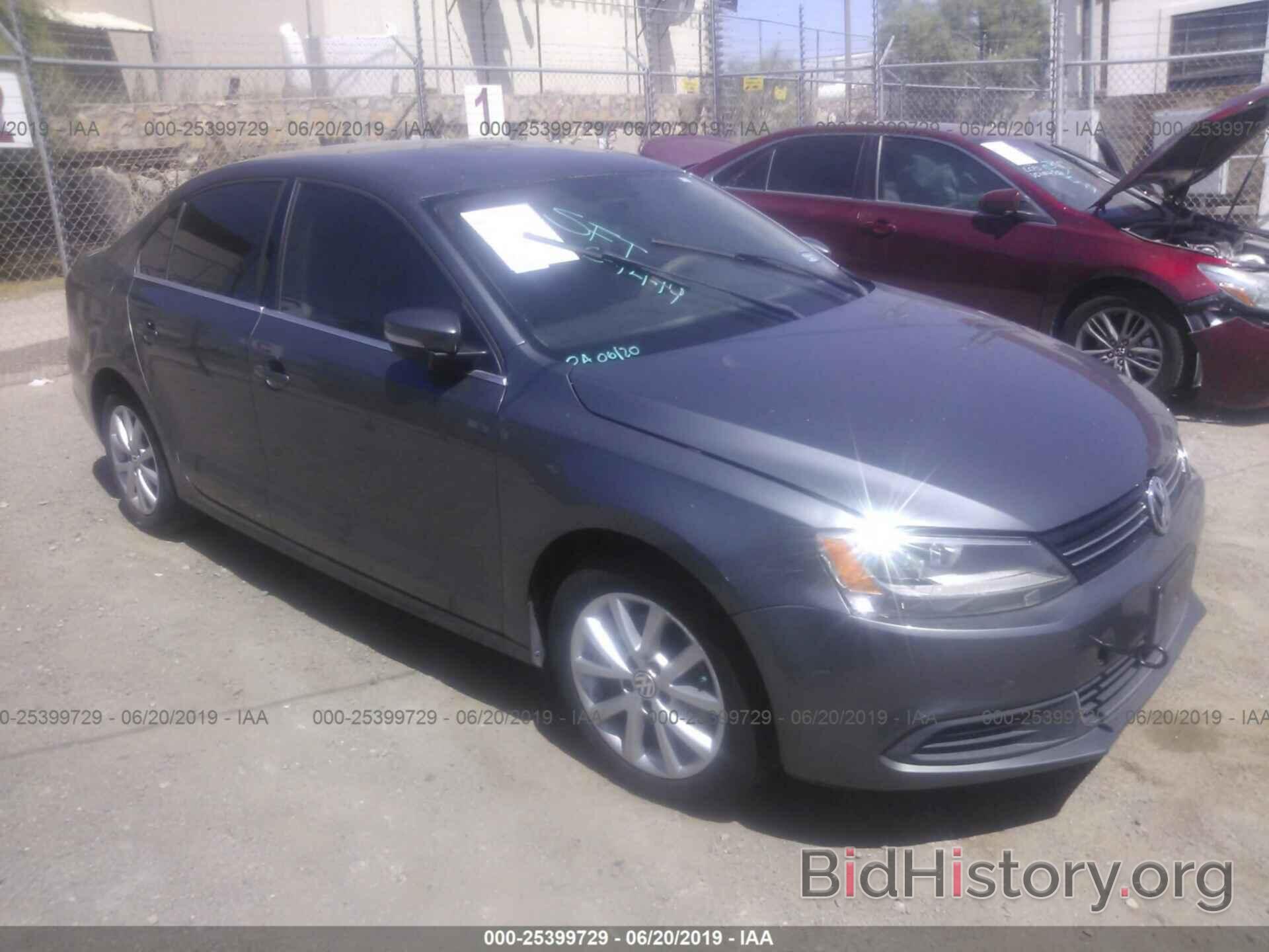 Photo 3VWDX7AJ8DM404869 - VOLKSWAGEN JETTA 2013