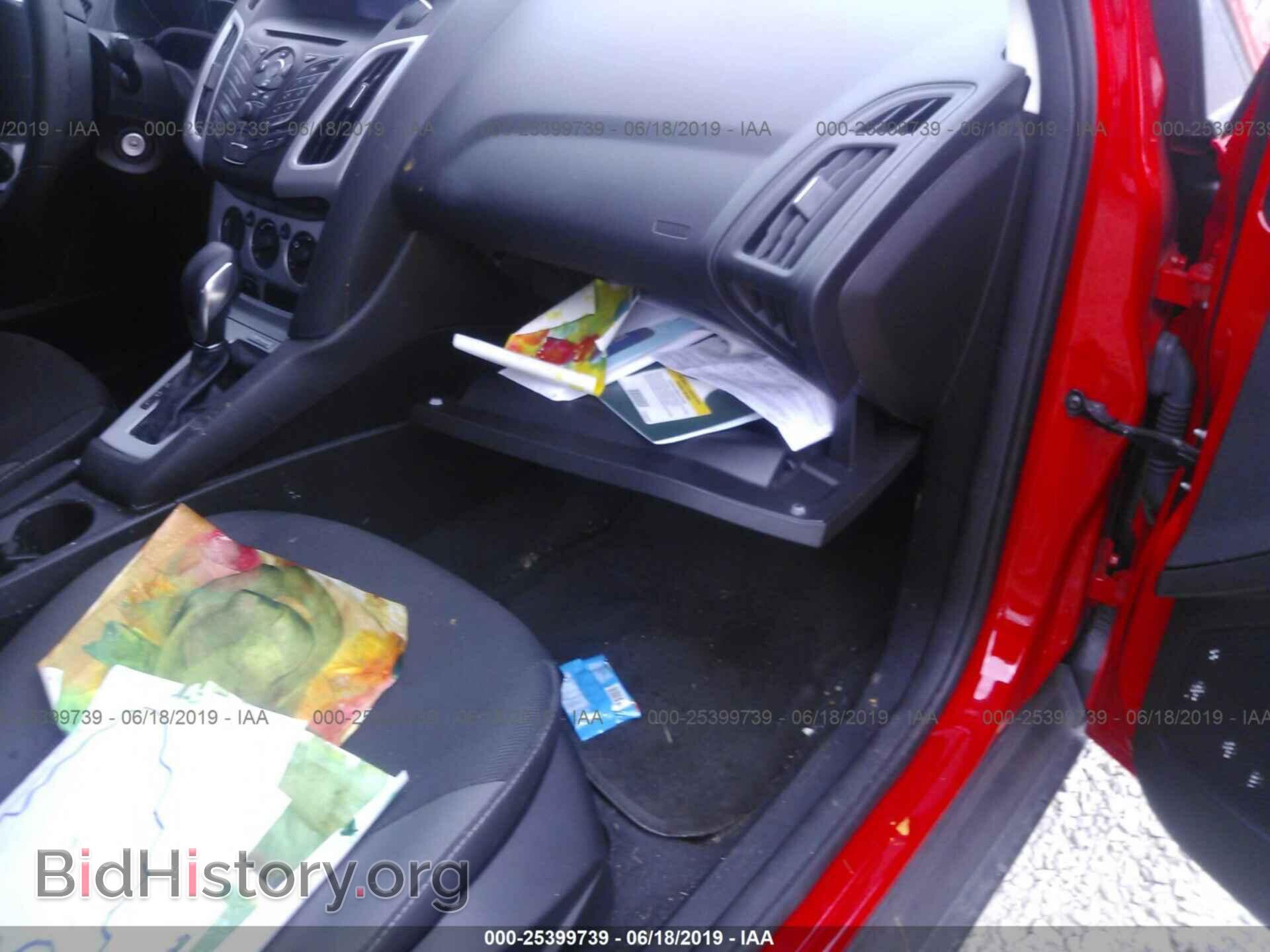 2013 FORD FOCUS - VIN: 1FADP3F26DL349049 - Photo 2