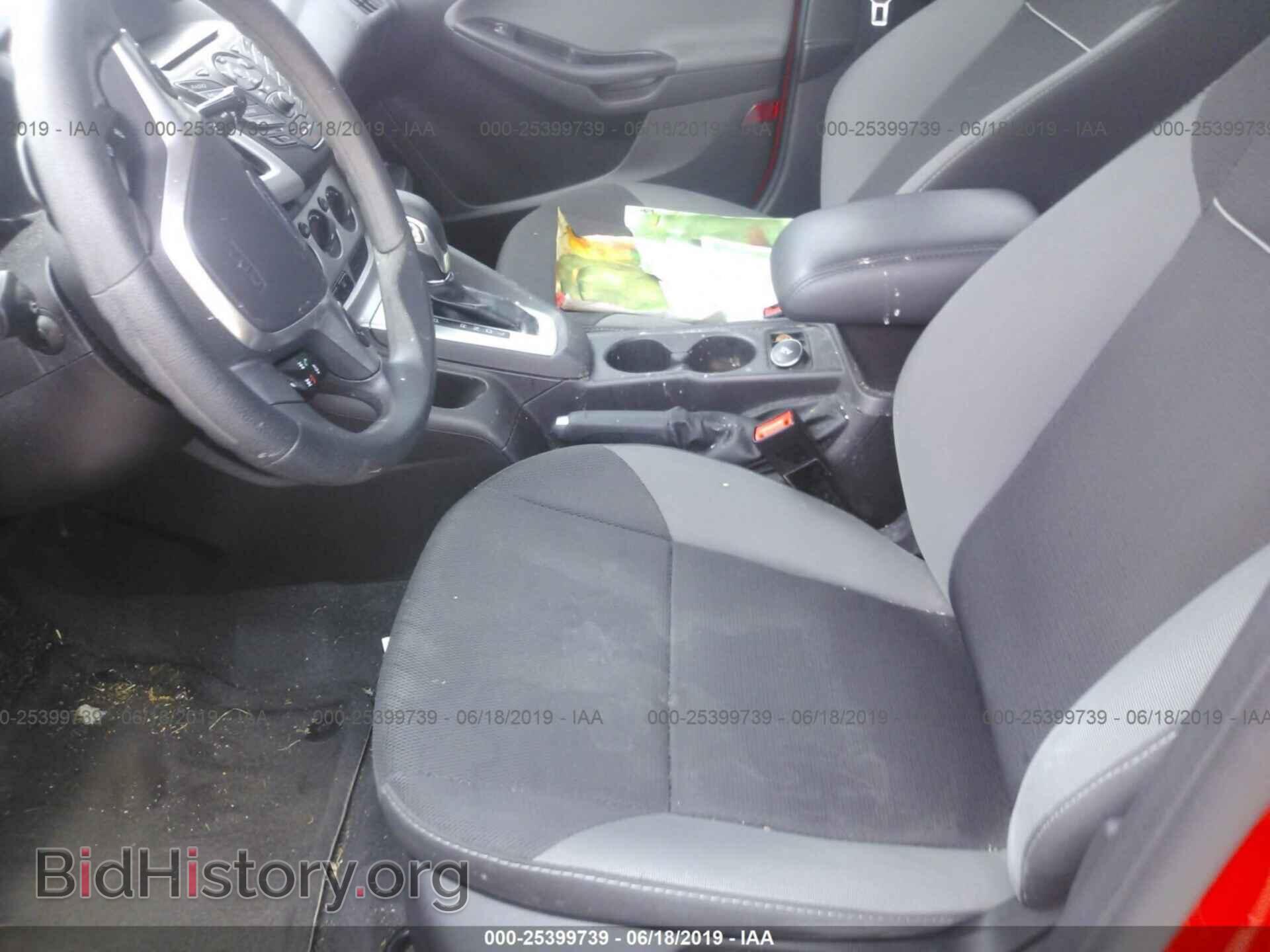 2013 FORD FOCUS - VIN: 1FADP3F26DL349049 - Photo 3