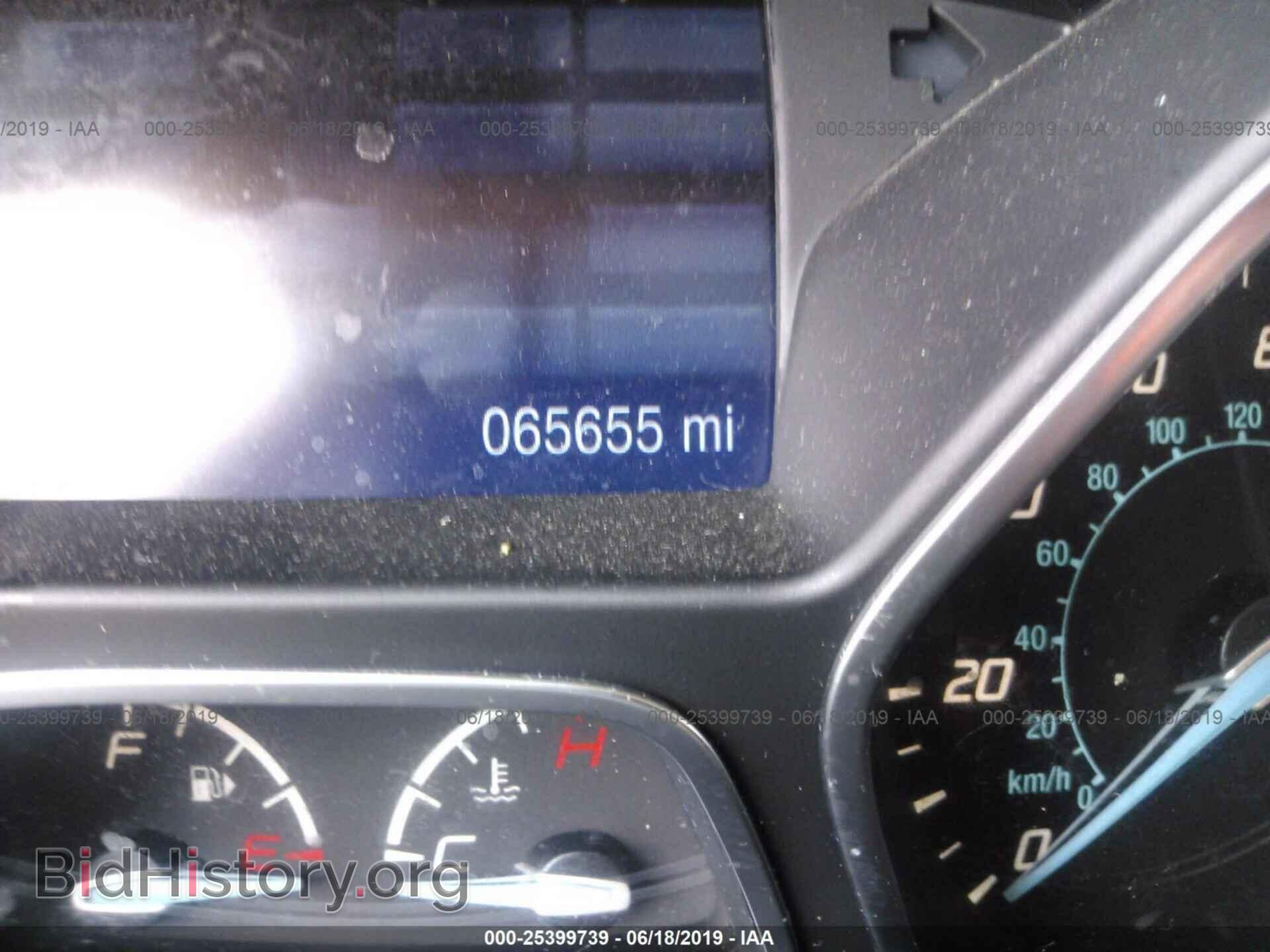 2013 FORD FOCUS - VIN: 1FADP3F26DL349049 - Photo 4