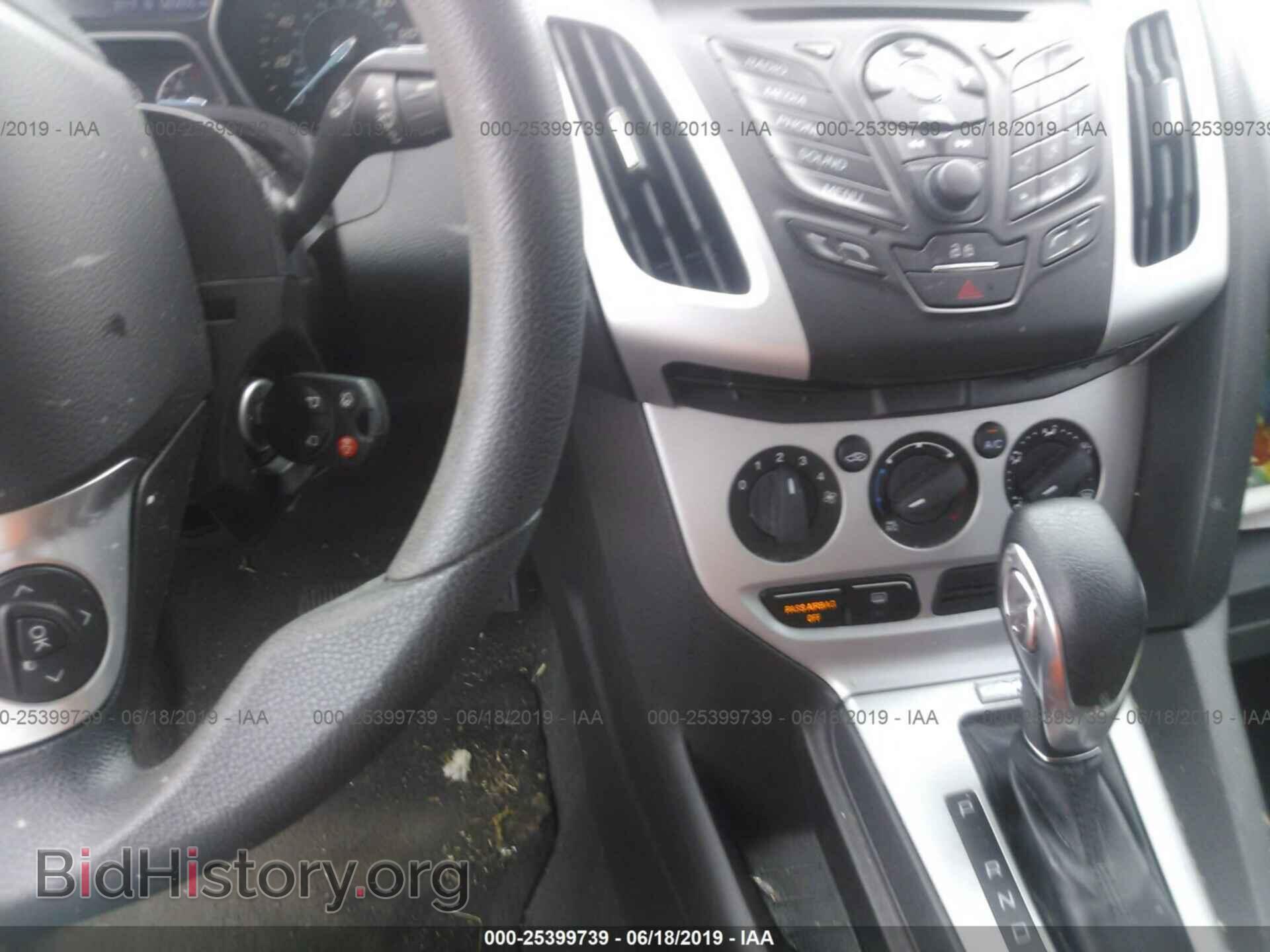 2013 FORD FOCUS - VIN: 1FADP3F26DL349049 - Photo 5