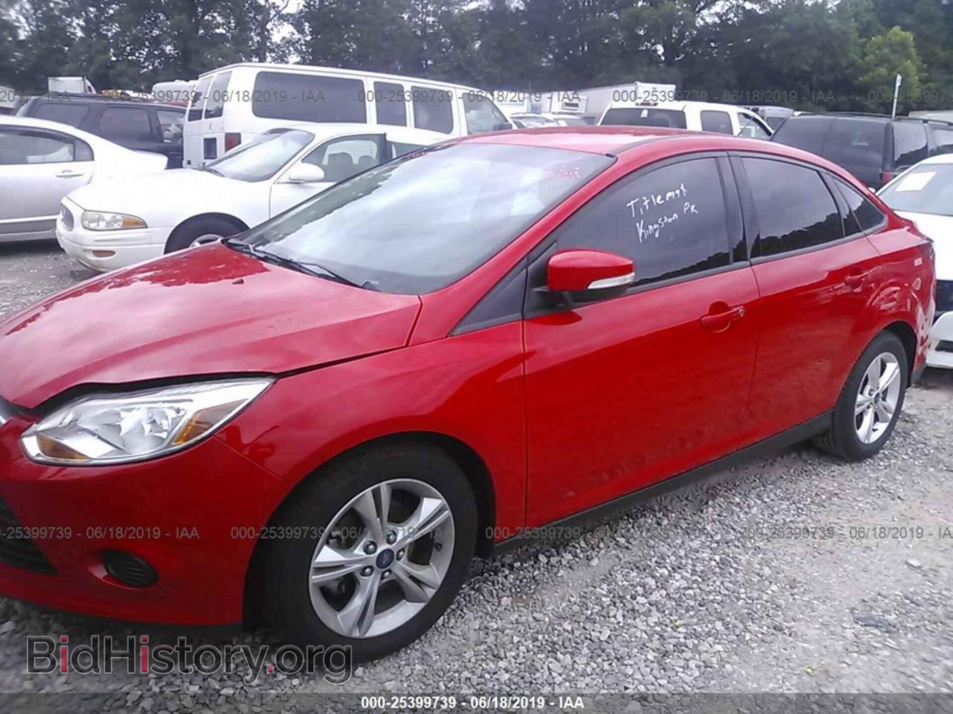 2013 FORD FOCUS - VIN: 1FADP3F26DL349049 - Photo 10