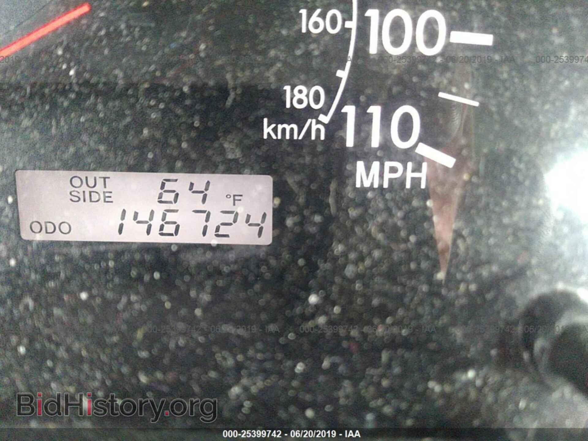 2005 TOYOTA COROLLA - VIN: JTDBR32E752054352 - Фото 7