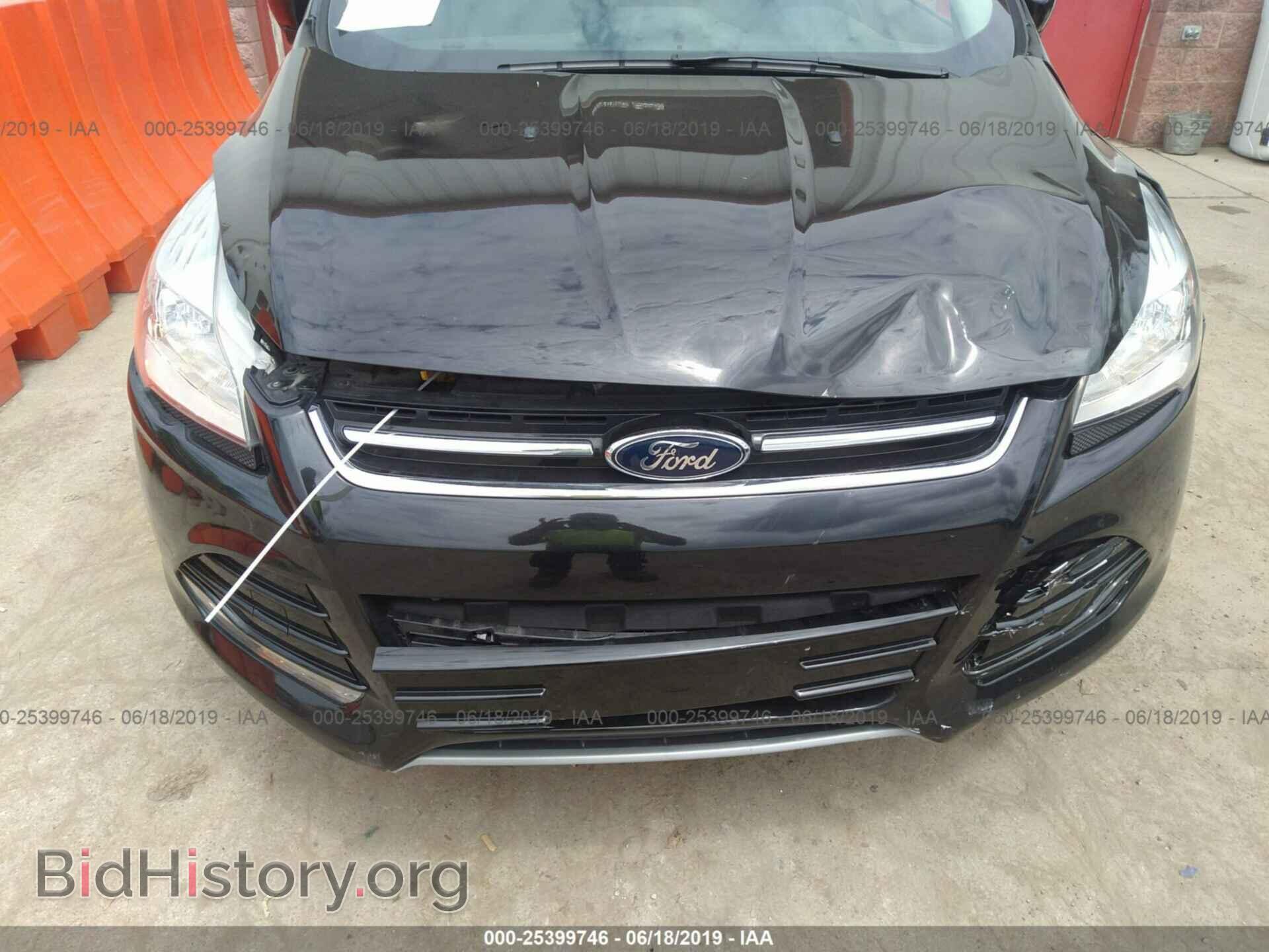 2013 FORD ESCAPE - VIN: 1FMCU0H91DUB39049 - Photo 6